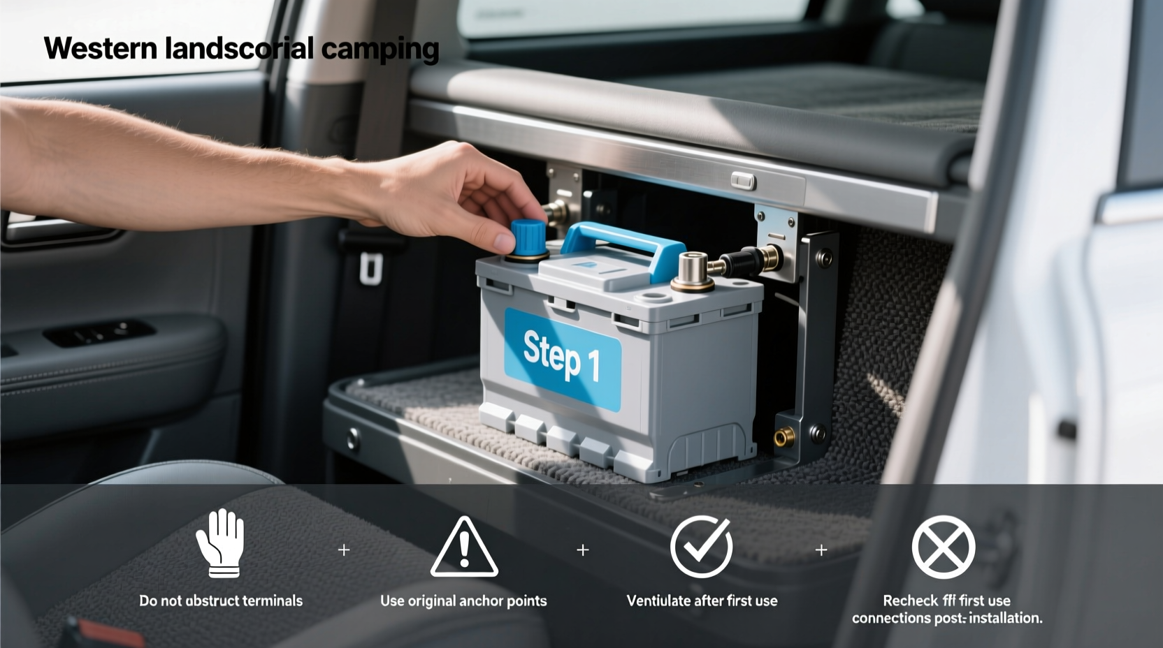 12 Volt Car Battery for Camping Buying Guide: How to Choose