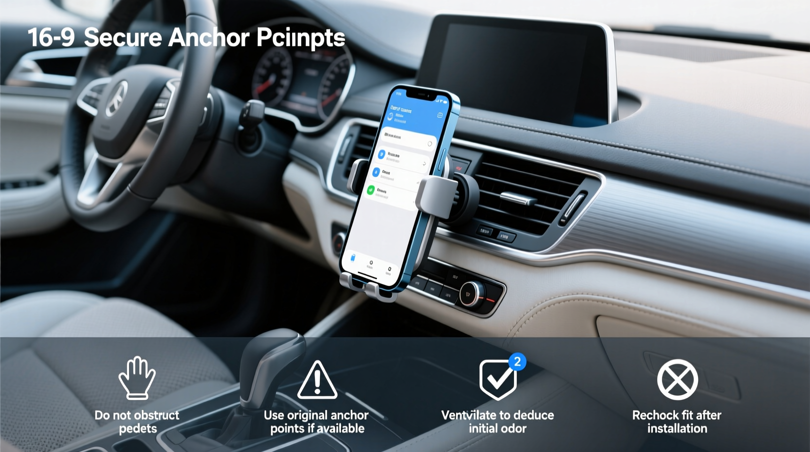 Are Phone Dash Mounts Legal Buying Guide: How to Choose Safely