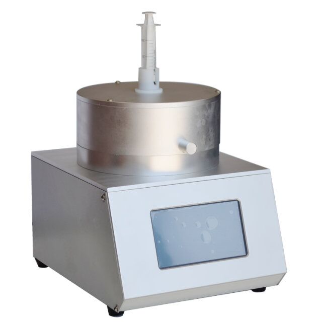 紧凑型台式真空高速加热旋涂机的防腐加热旋涂机最高可达10000转/分