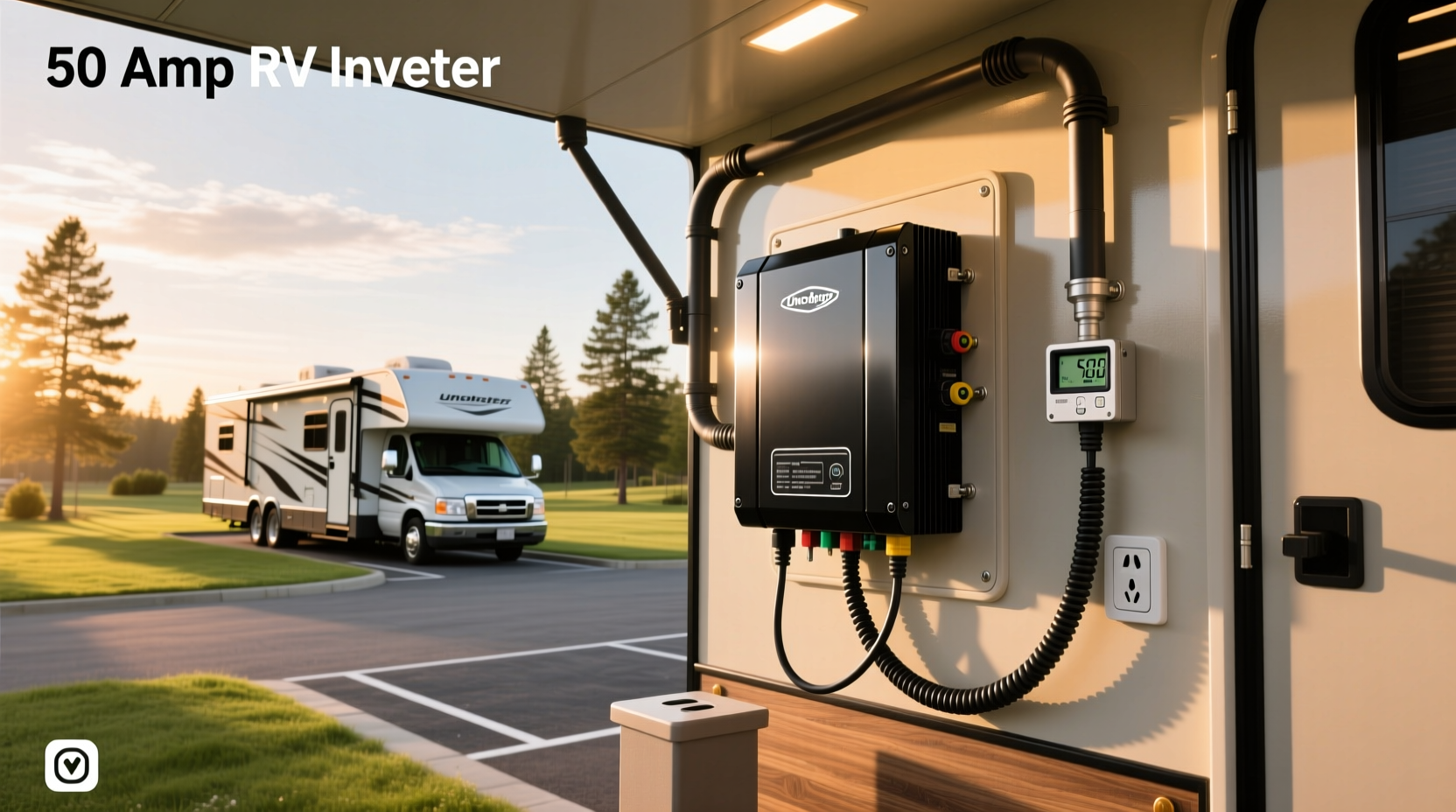 50 amp rv inverter guide what to choose in 2026