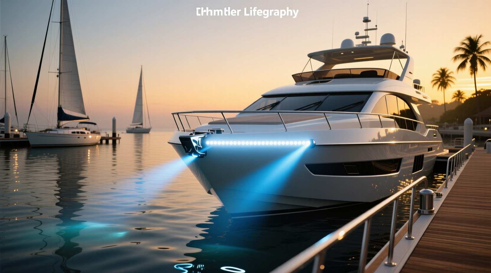 How to Choose the Best Boat LED Light Bar for Marine Use