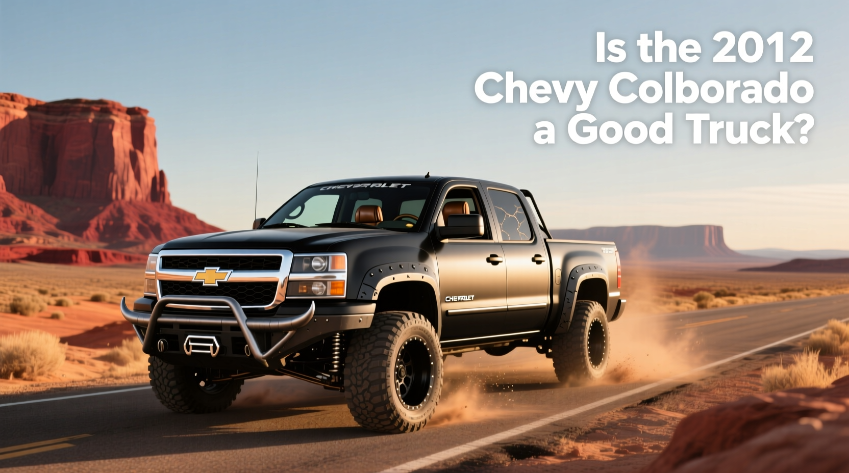 2012 chevy colorado custom build or daily driver 