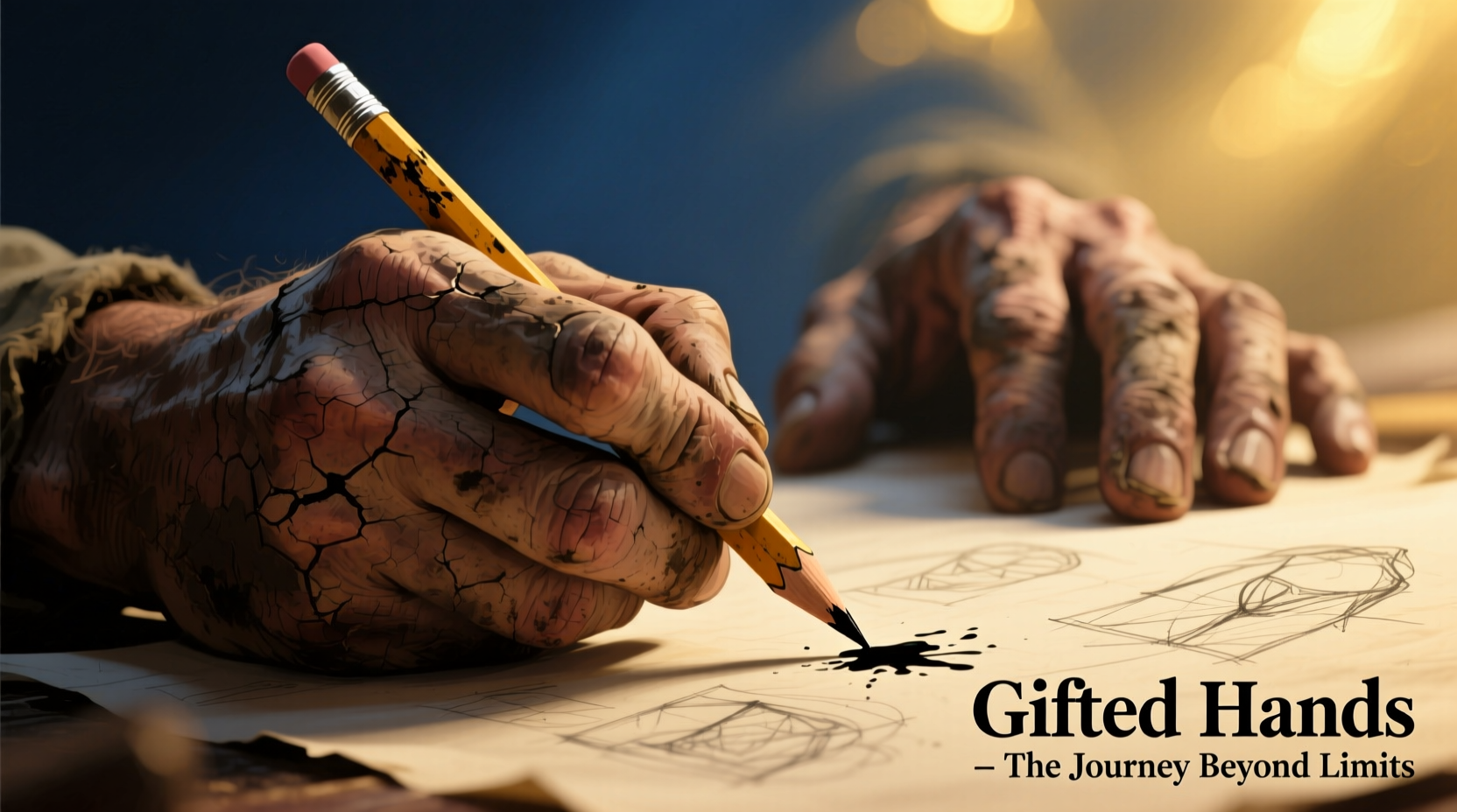 gifted hands story summary inspiring perseverance and achievement