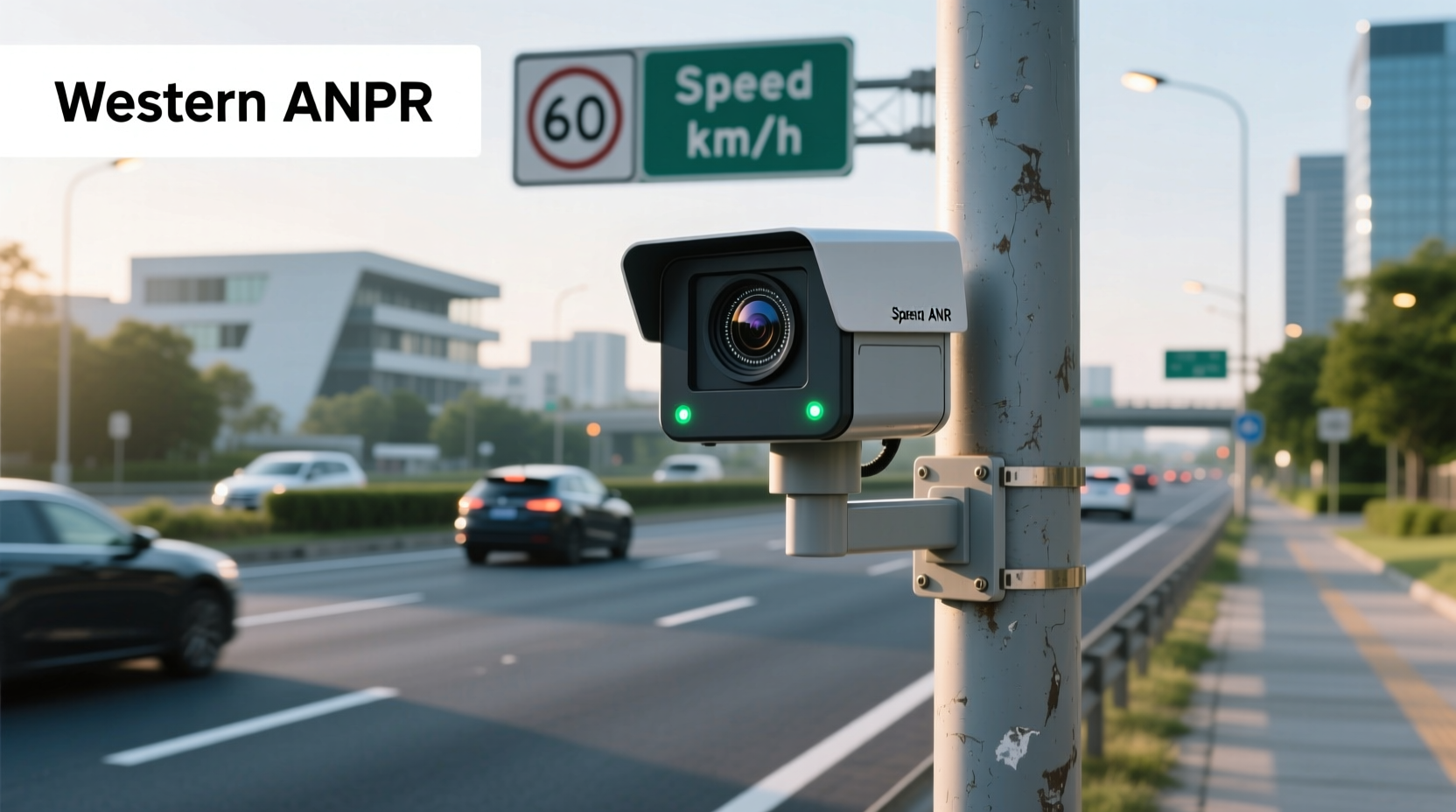 How to Choose an ANPR Speed Camera: Accuracy & Buying Guide