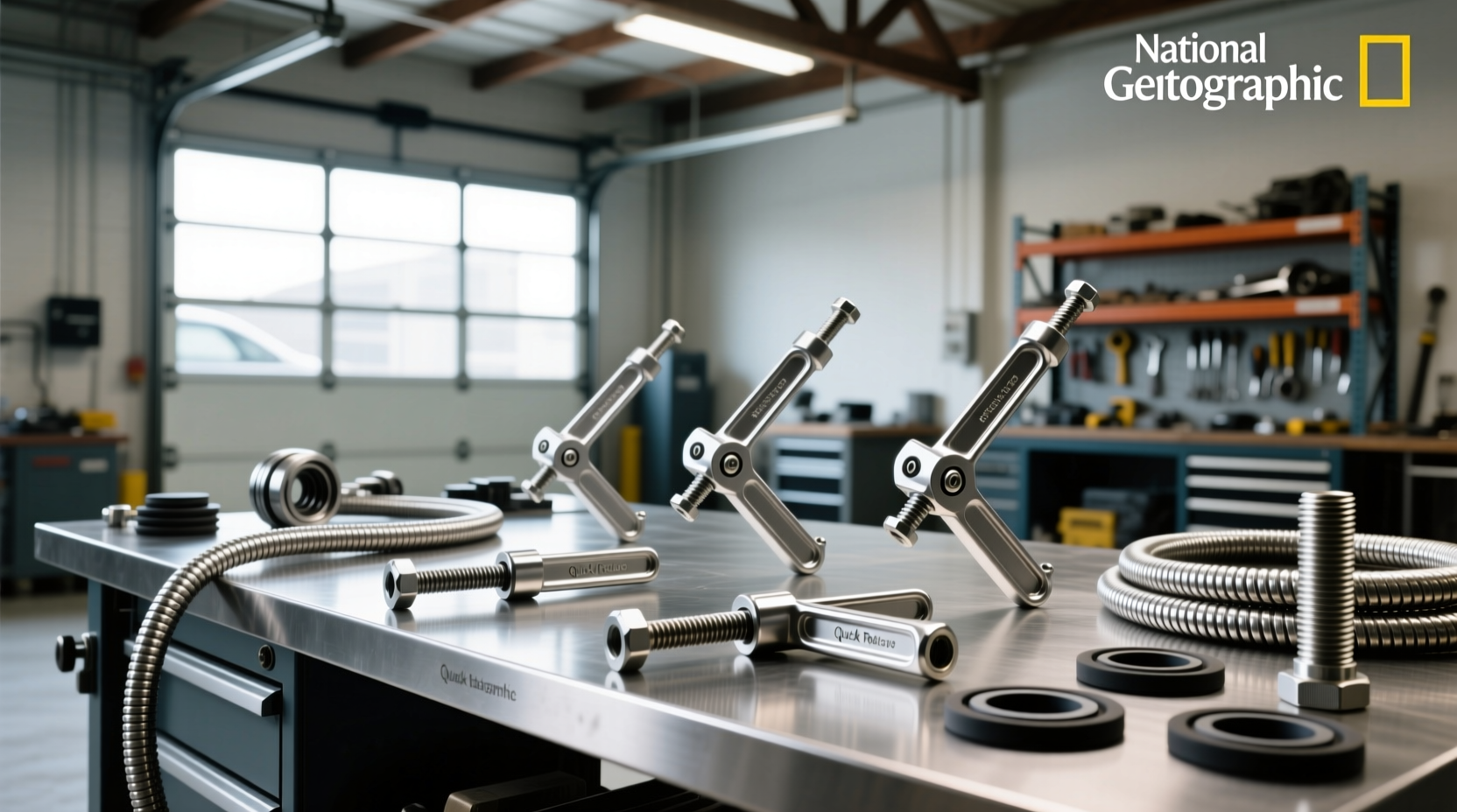 What Are Quick Release Clamps Used For? A Practical Guide