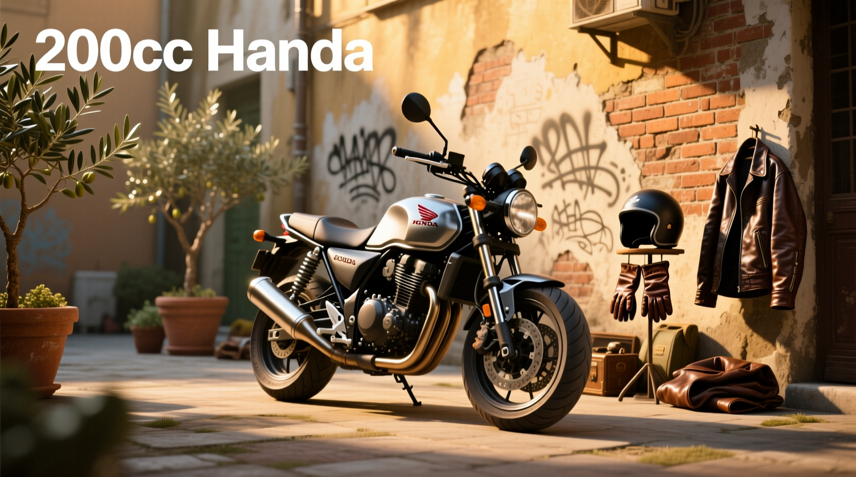 What Honda 200cc Motorcycles Are Available in 2024?