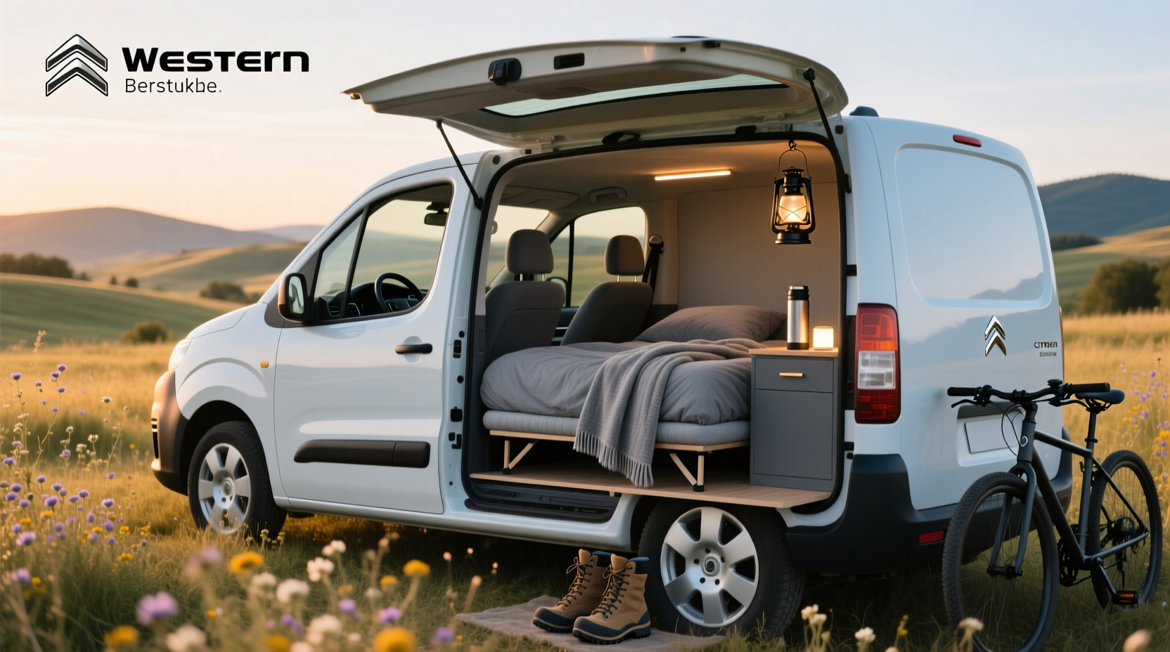 How to Choose a Citroën Berlingo for Sleeping: Buying Guide