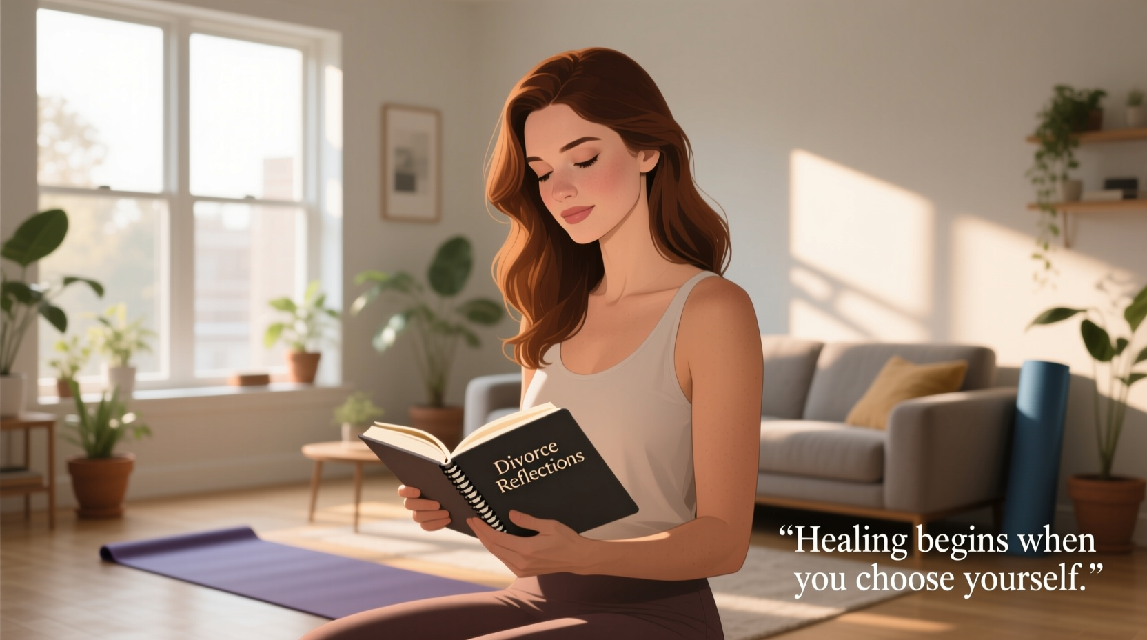 wellness mama divorce reasons what katie wells said
