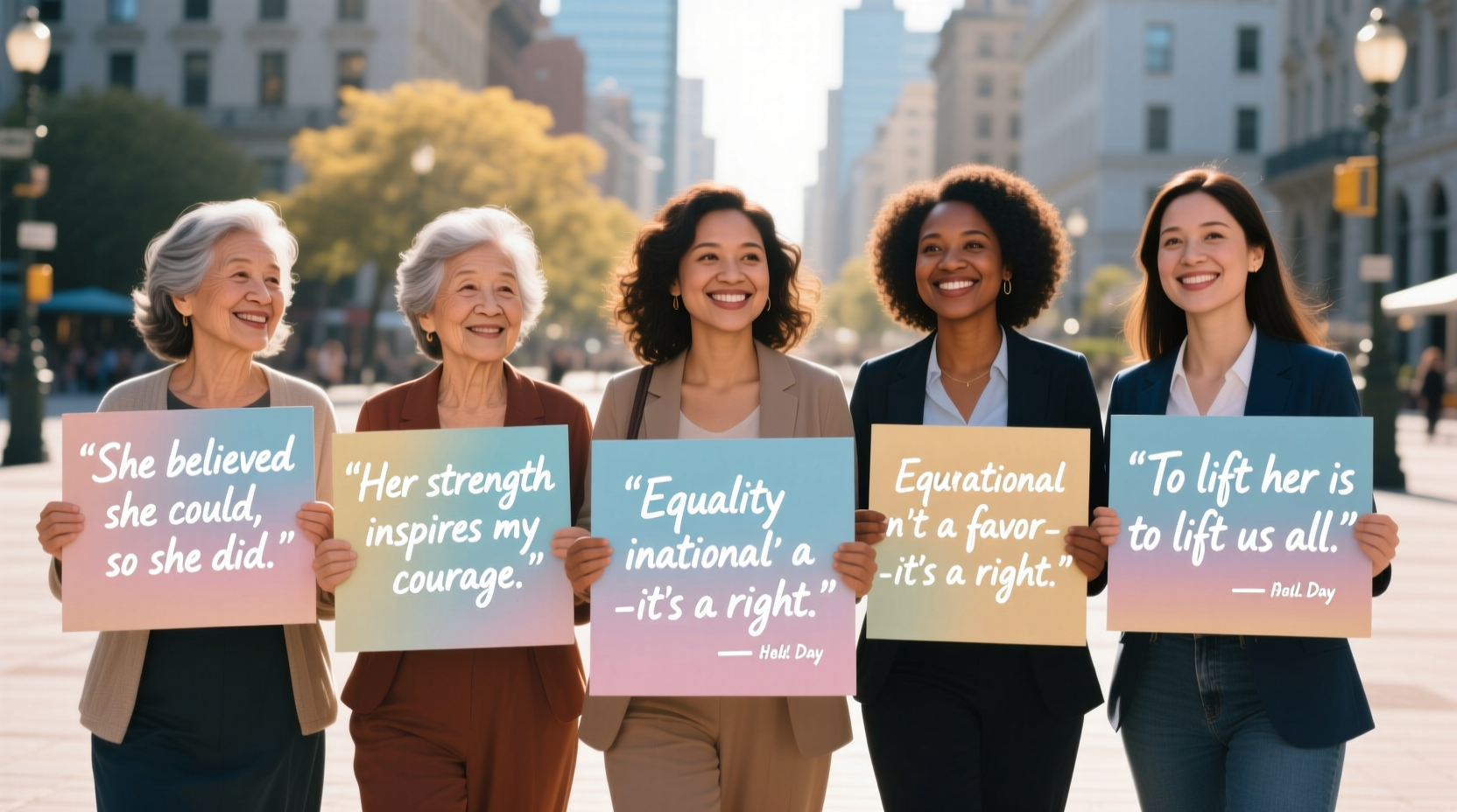 international womens day quotes for men