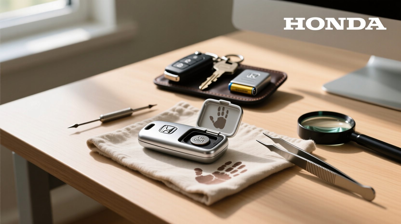 How to Replace Honda Fit Key Fob Battery: Step-by-Step Guide