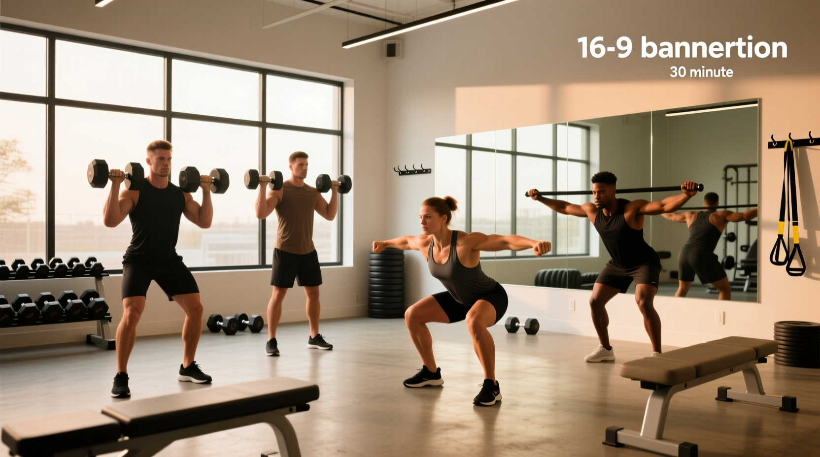 30 minute strength training