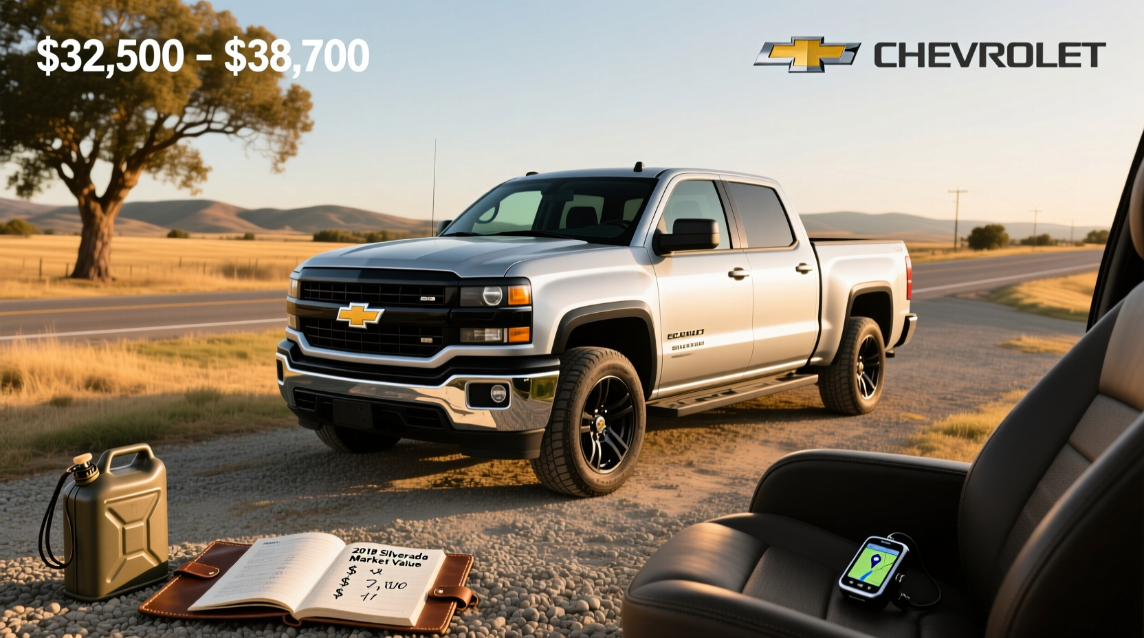 How to Buy a 2018 Silverado: A Practical Guide