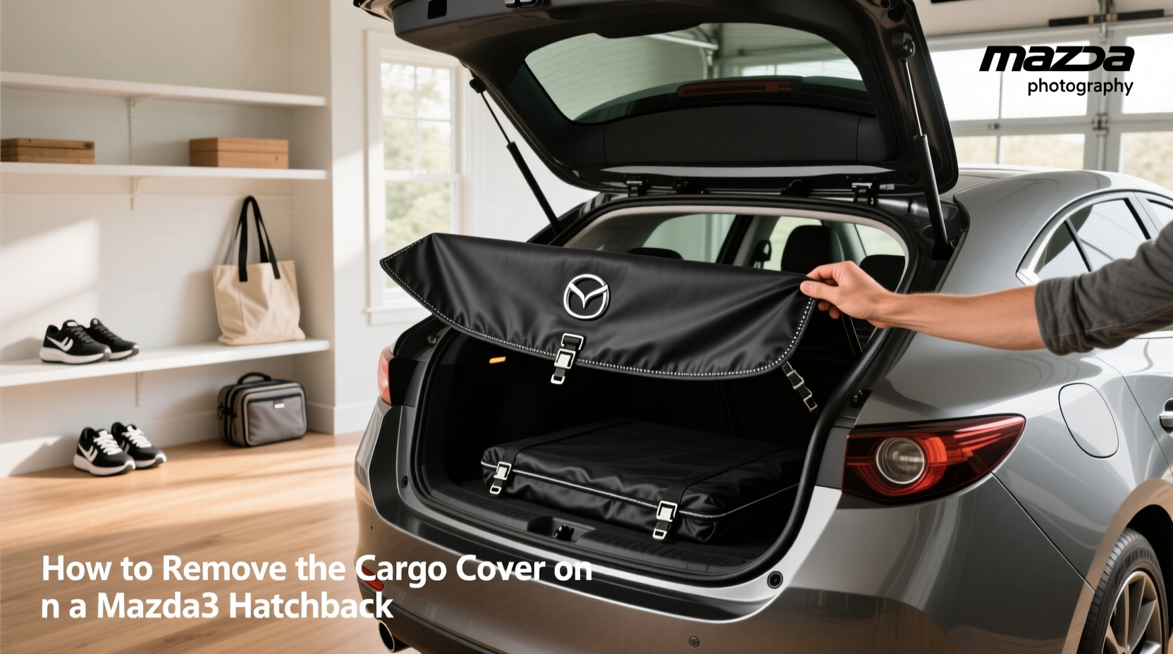 How to Remove Mazda3 Hatchback Cargo Cover – Complete Guide