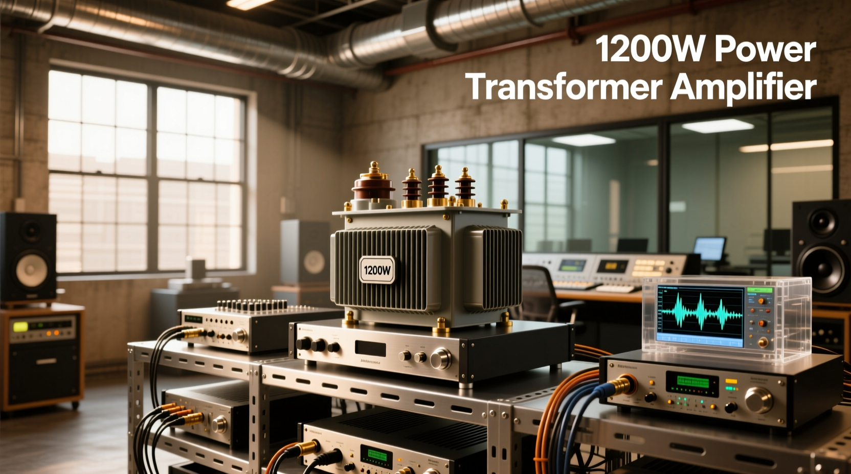 1200w power transformer amplifier guide