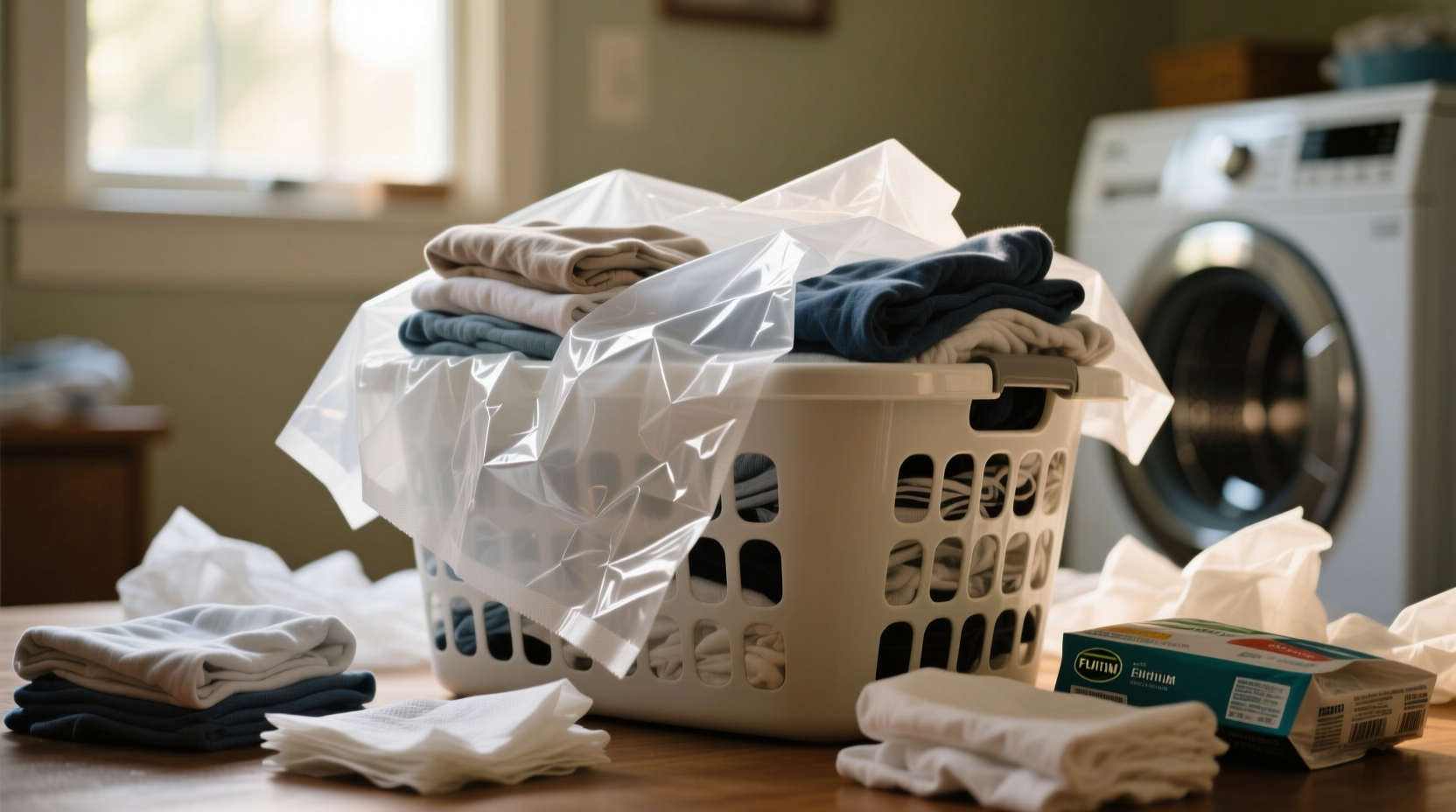 how many dryer sheets