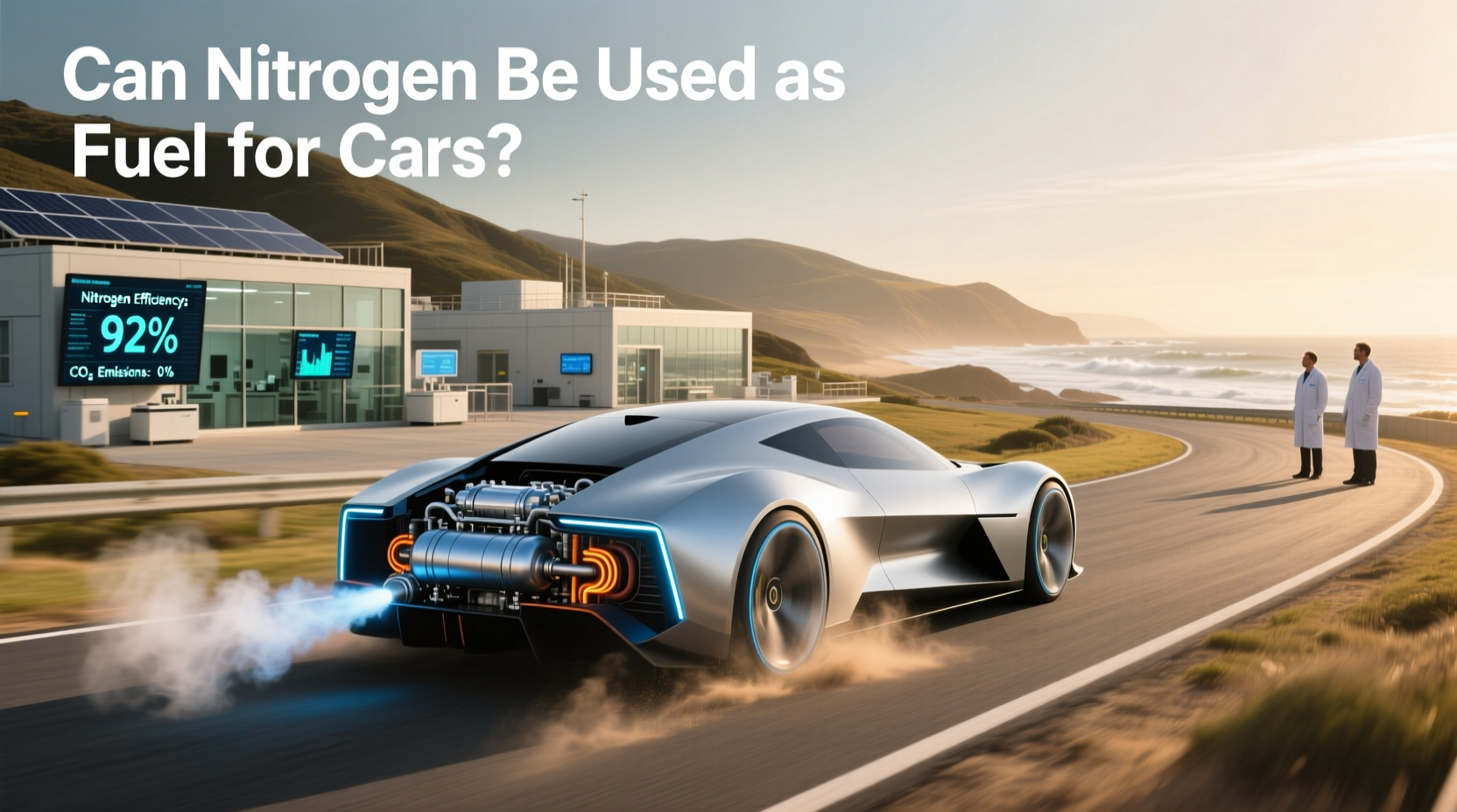 How to Choose Nitrogen Cars: Can Nitrogen Be Used as Fuel for Cars?
