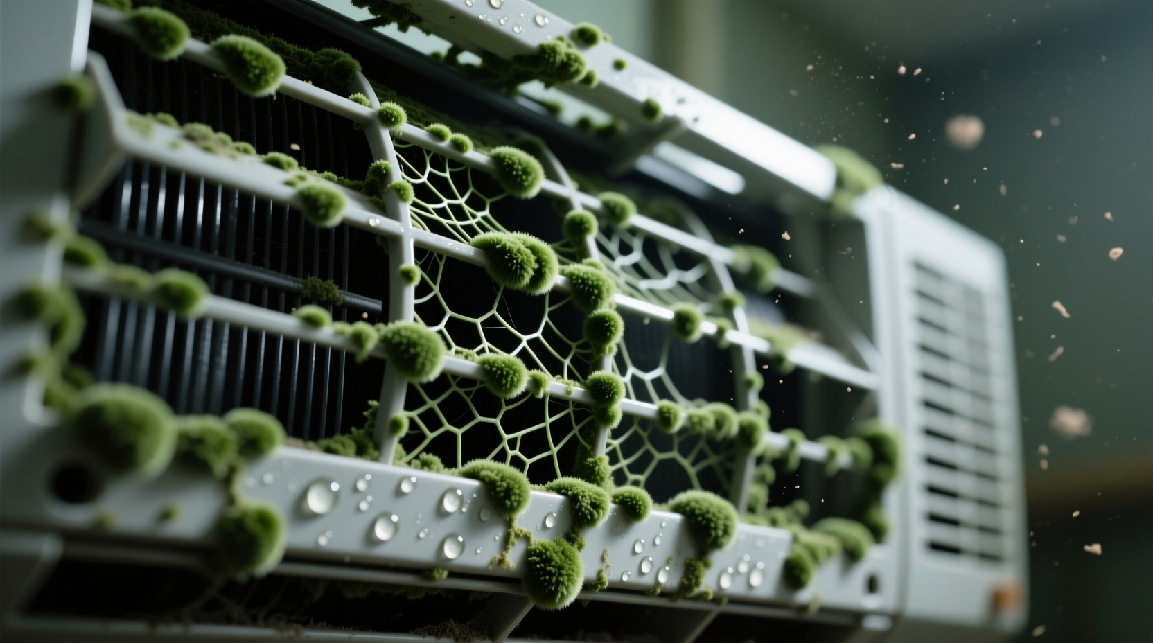mold in air conditioner
