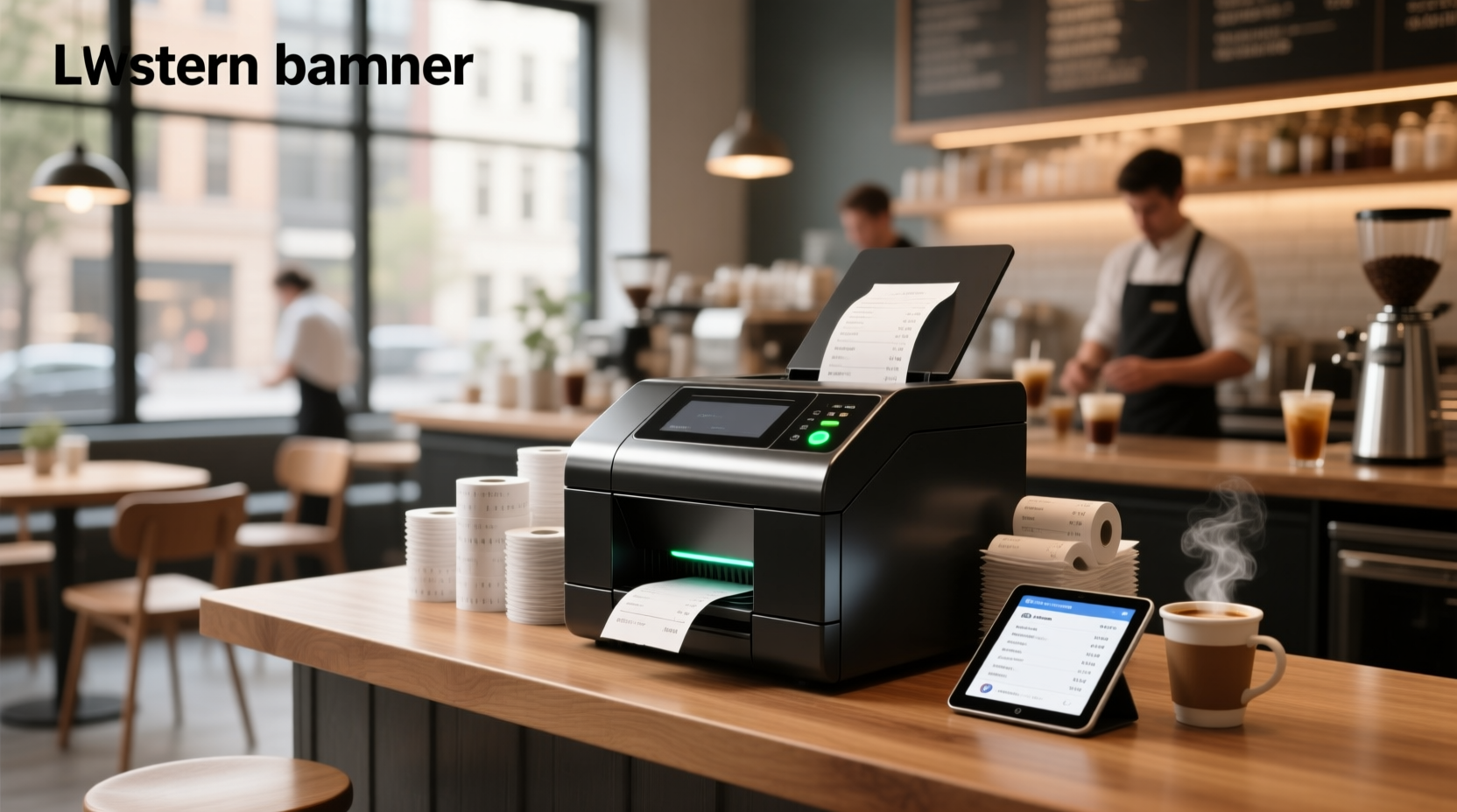 receipt printing machine guide thermal vs dot matrix