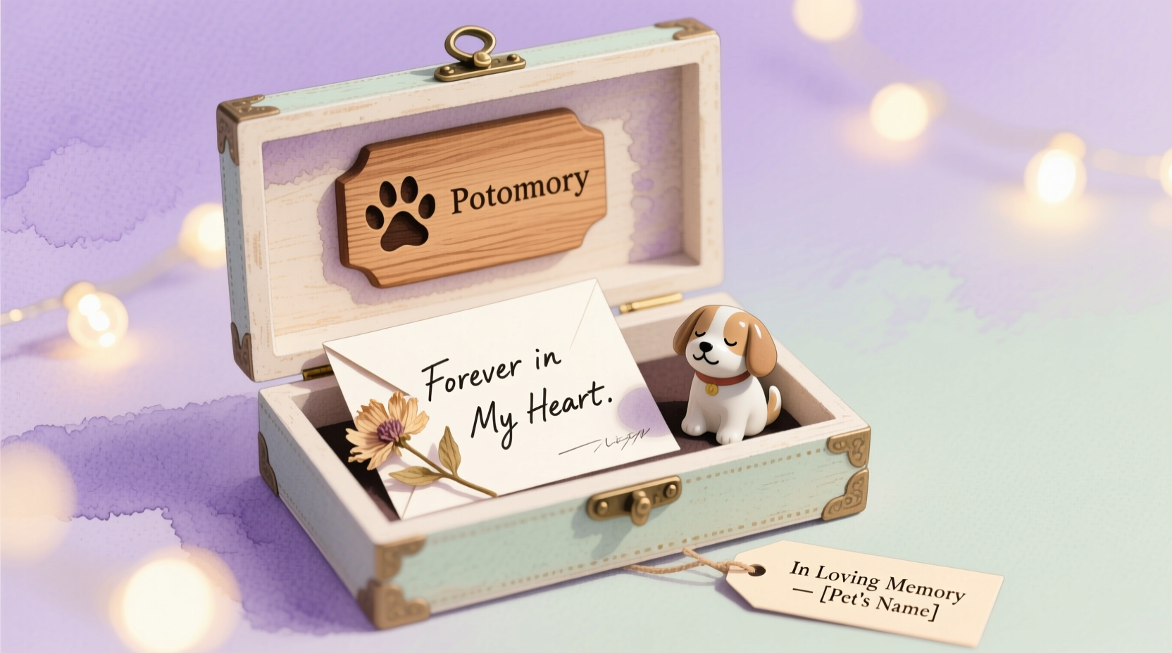 loss of pet sympathy gift ideas comforting memorial keepsakes