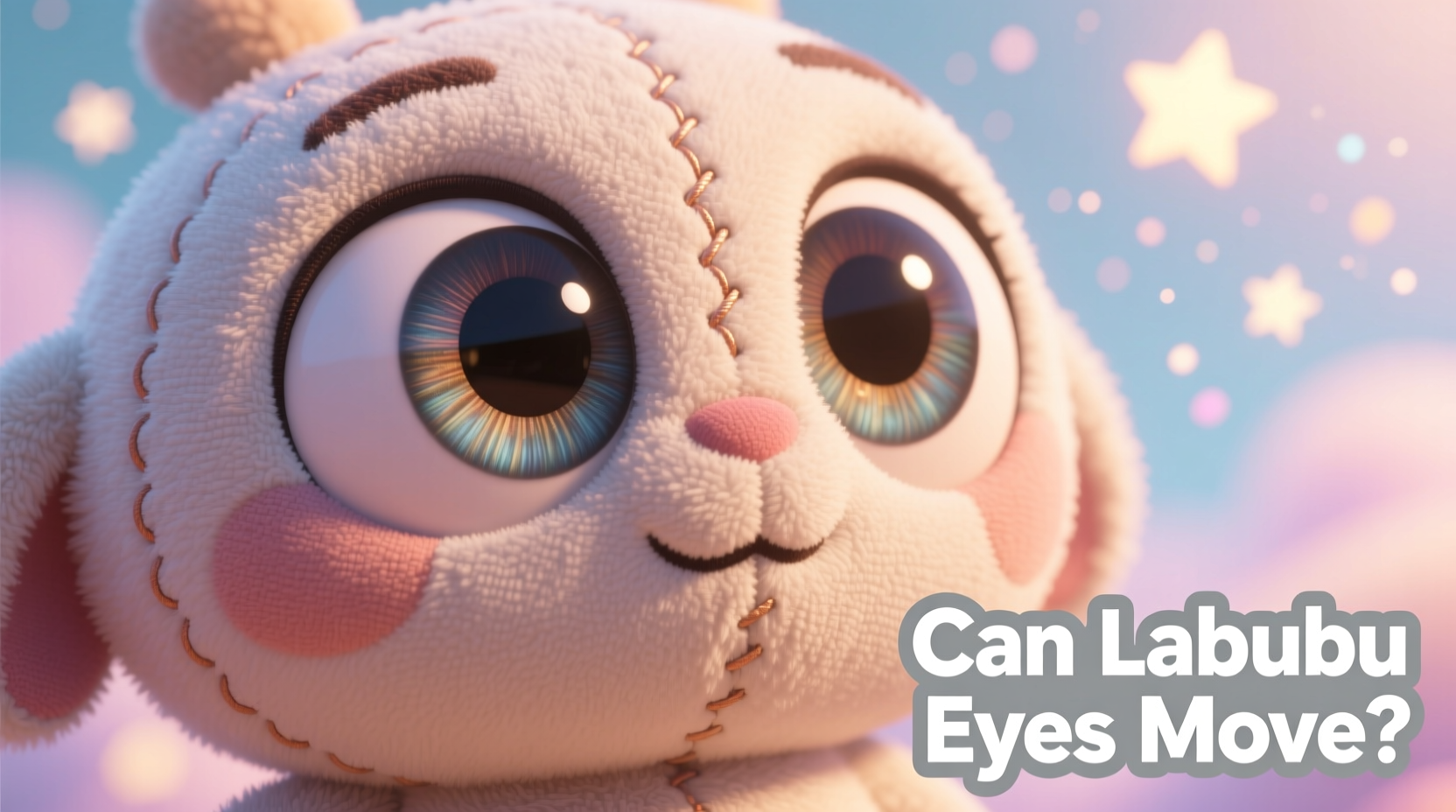 can labubu eyes move
