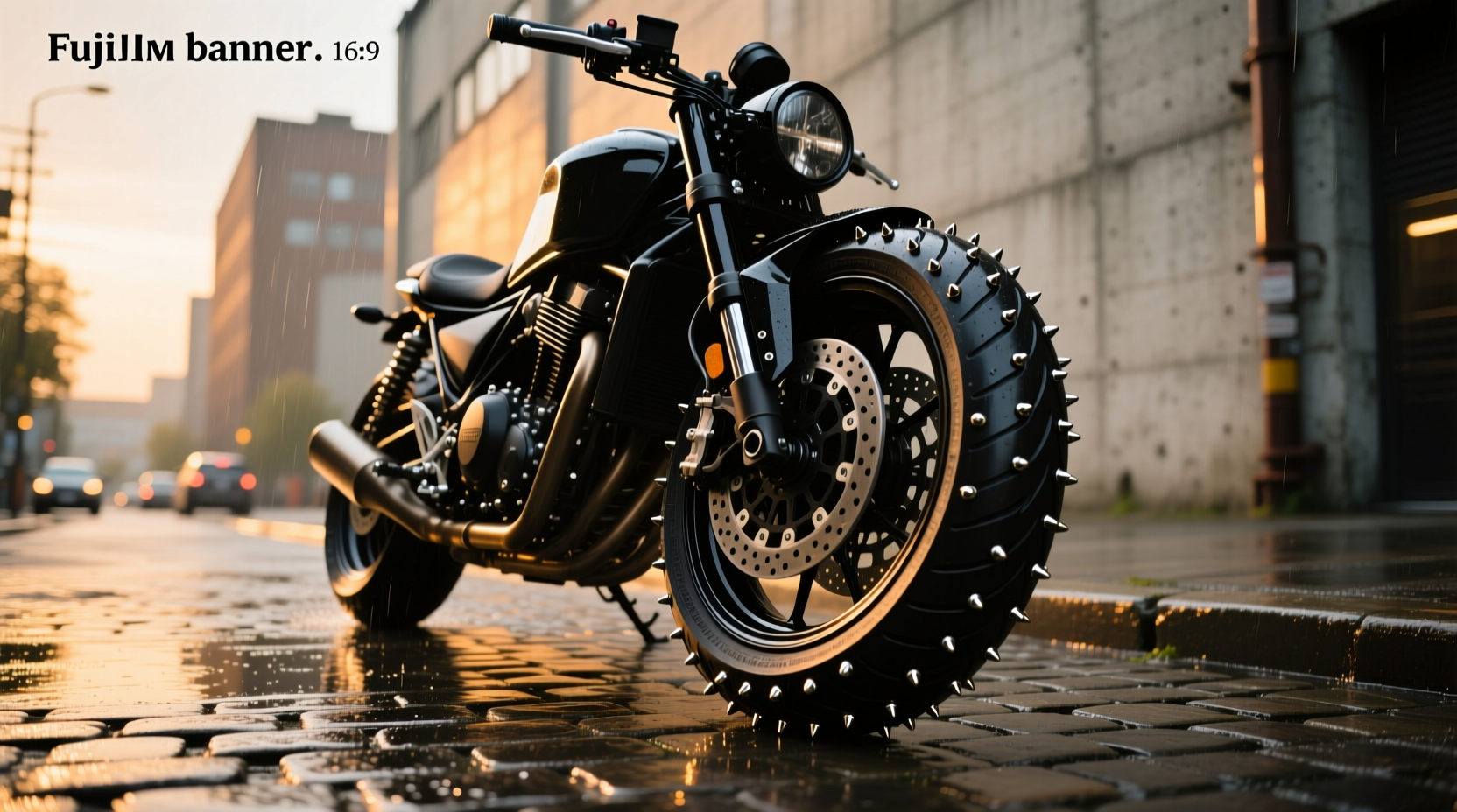 Can You Put Studs on Motorcycle Tires? How to Install & Best Uses