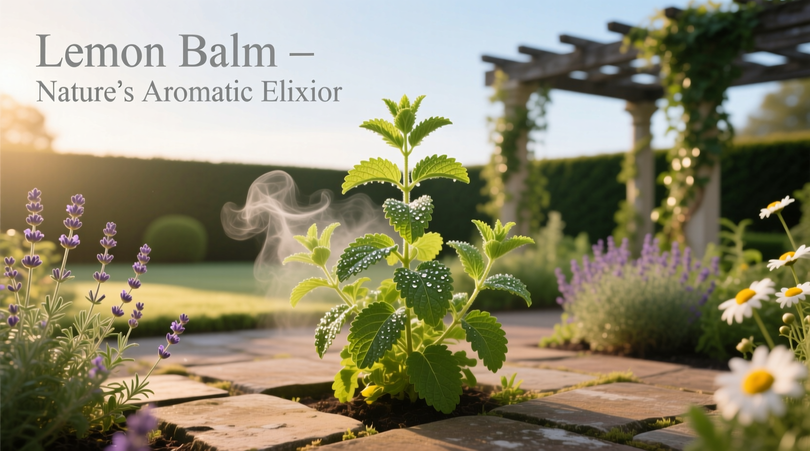 lemon balm guide how to grow, use choose wisely