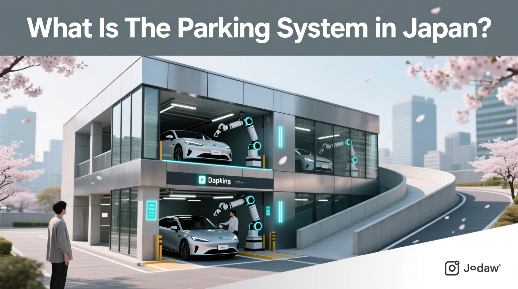 How to Choose Japanese Car Parking System: Buying Guide