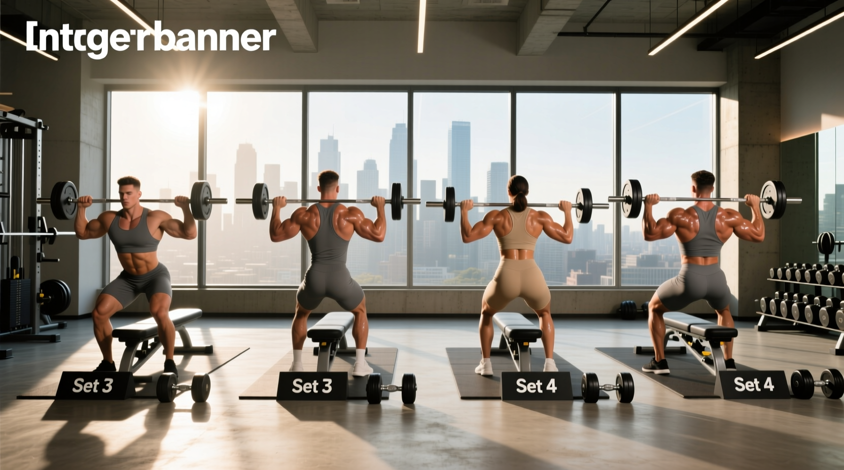 3 vs 4 sets for hypertrophy what works 