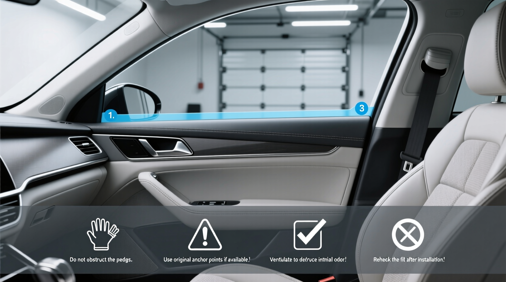 Smart Car Window Tinting Buying Guide: How to Choose