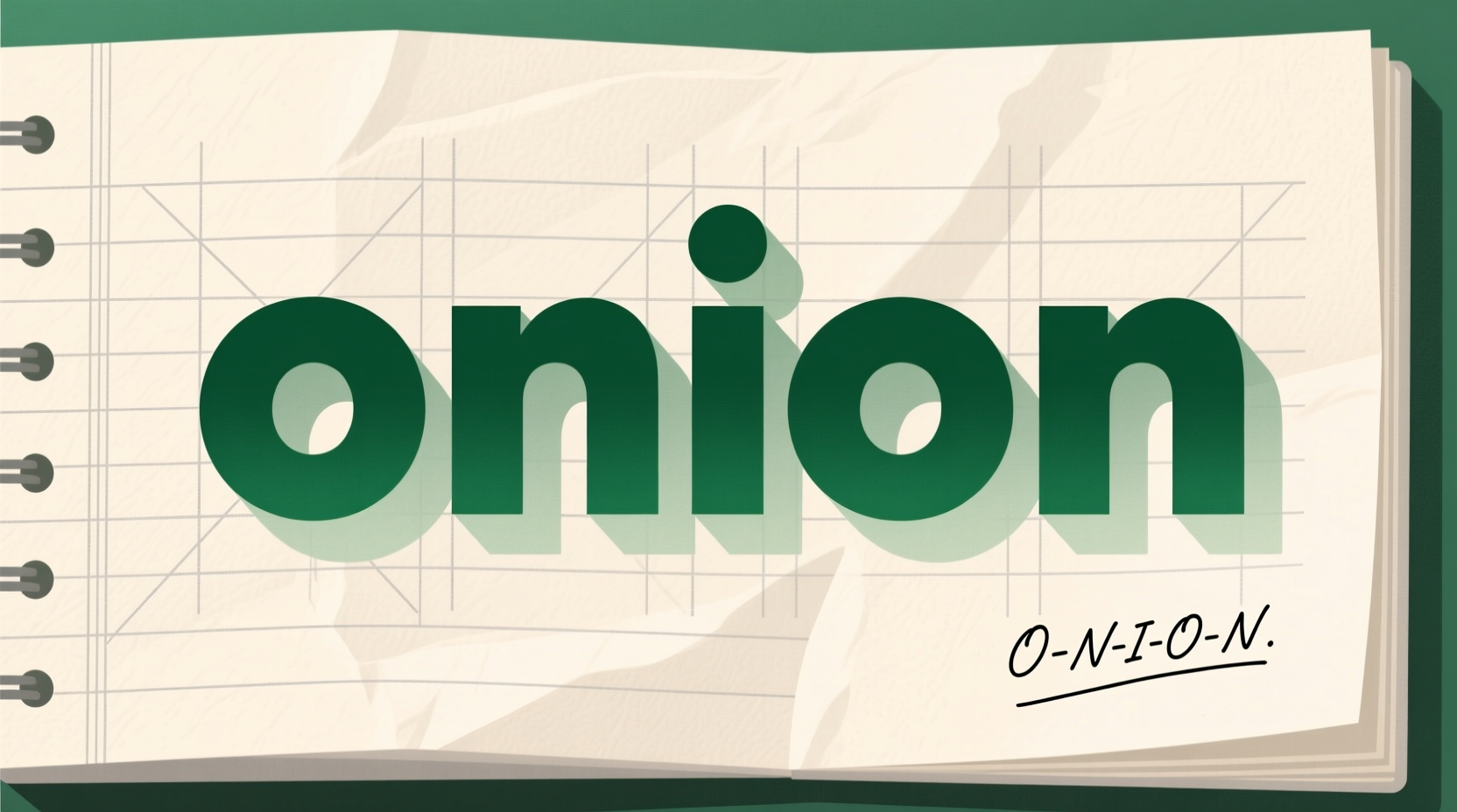 How to Spell Onion: Correct Spelling & Memory Tips