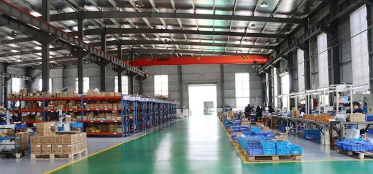 Company Overview - Anhui Shengshi Hardware Tool