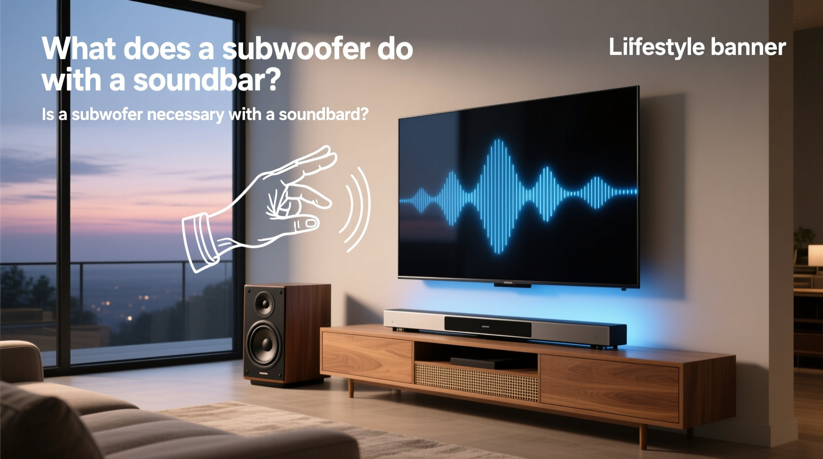 Is a Subwoofer Necessary with a Soundbar? A Practical Guide