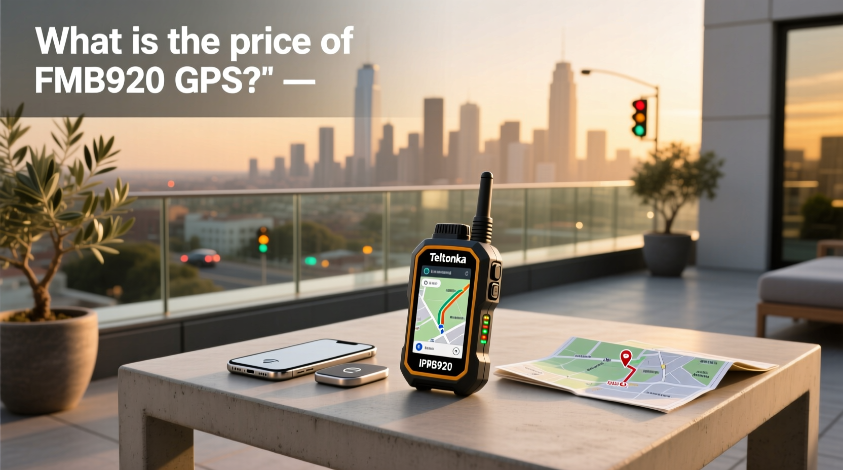 How to Choose Teltonika FMB920 GPS Tracker, What Is the Price of FMB920 GPS?