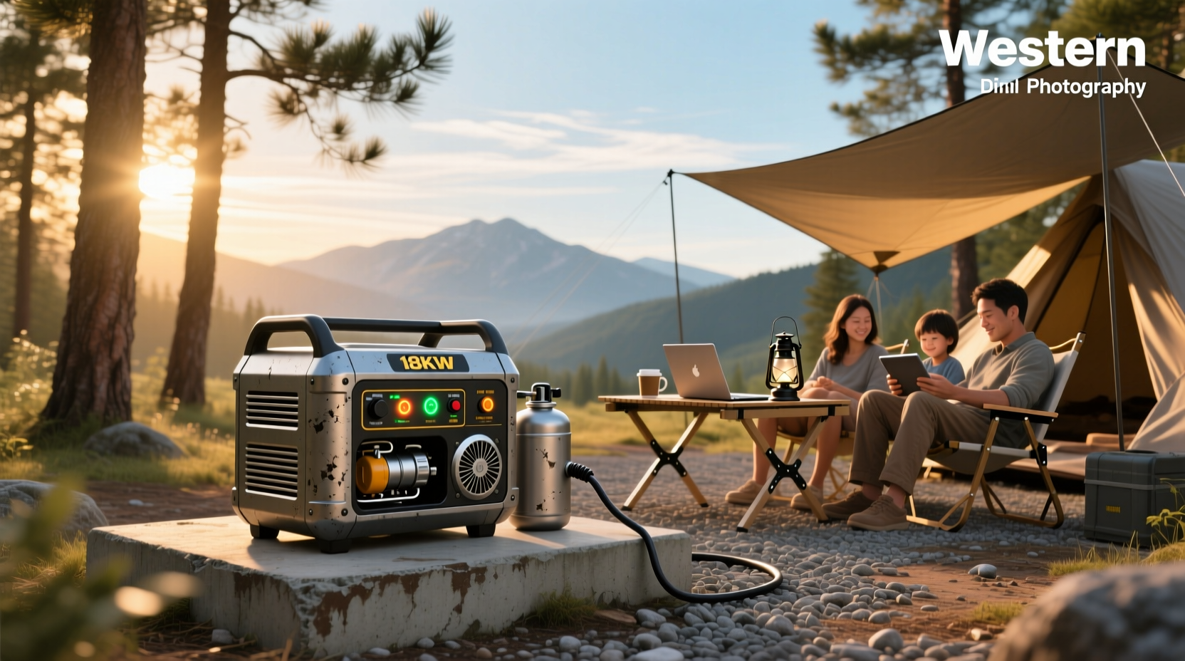 18kw portable generator guide what to choose in 2026