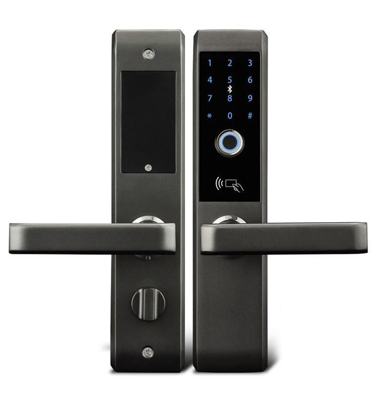 front door keyless entry