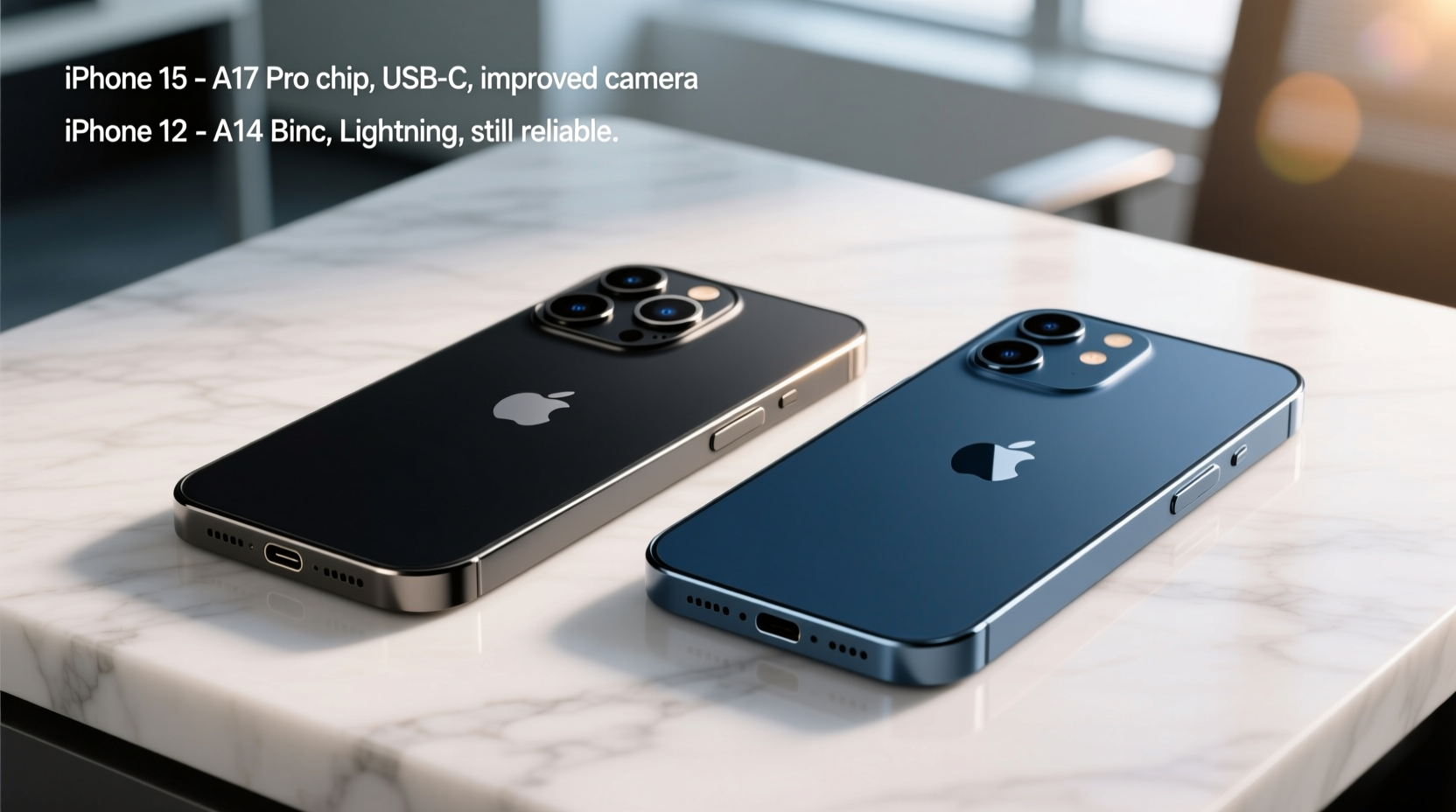 iphone 15 vs iphone 12 is upgrading really worth it or is the 12 still good