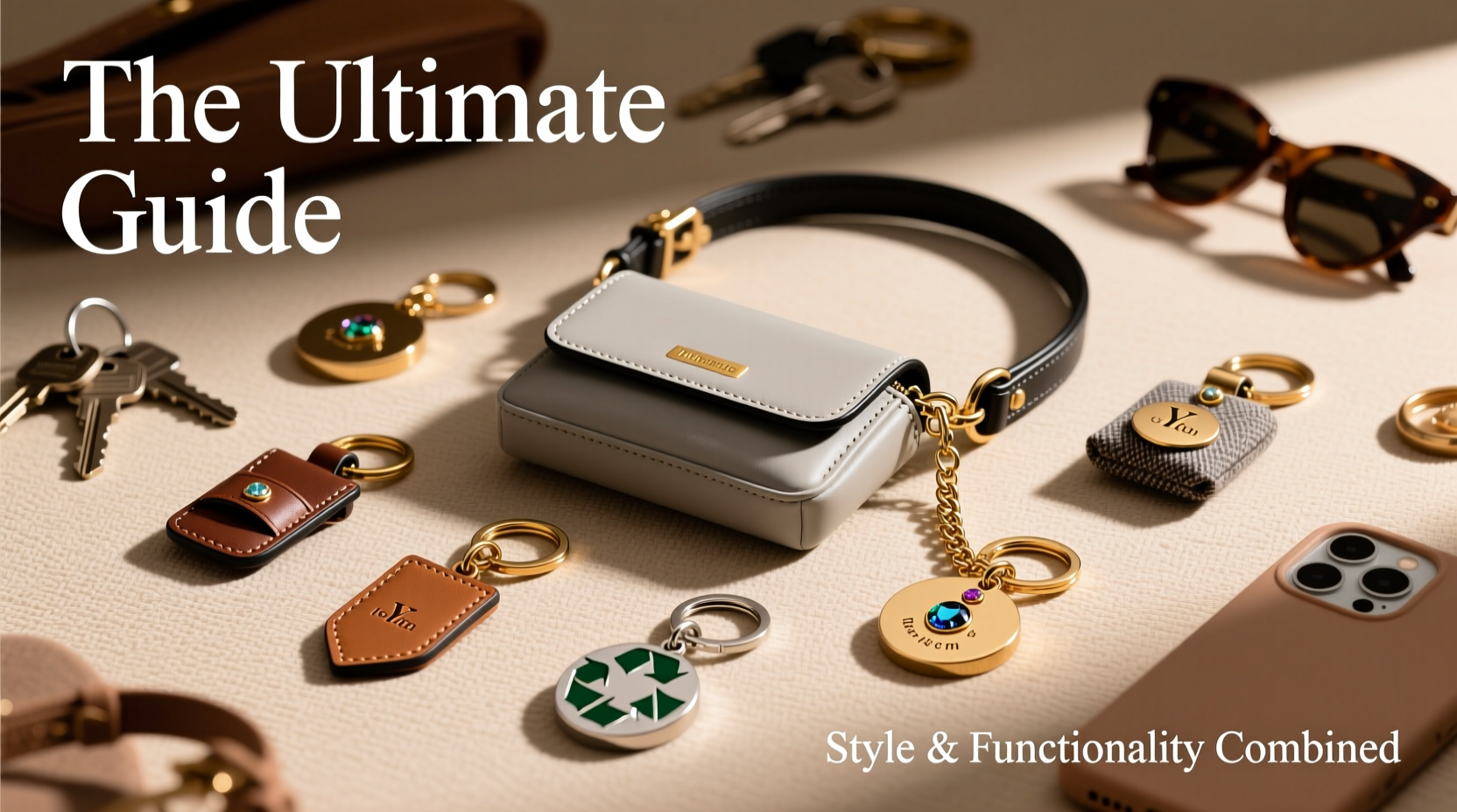 ultimate guide to choosing the ideal keychain bag pendant that enhances your style and functionality