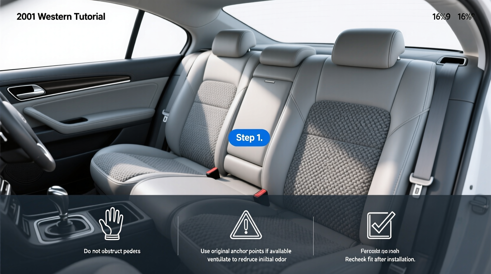 2001 Hyundai Tiburon Seat Covers Buying Guide