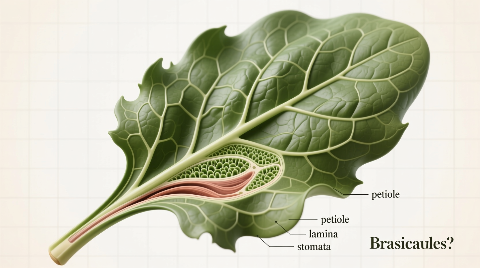 Is Spinach a Cruciferous Vegetable? The Botanical Truth