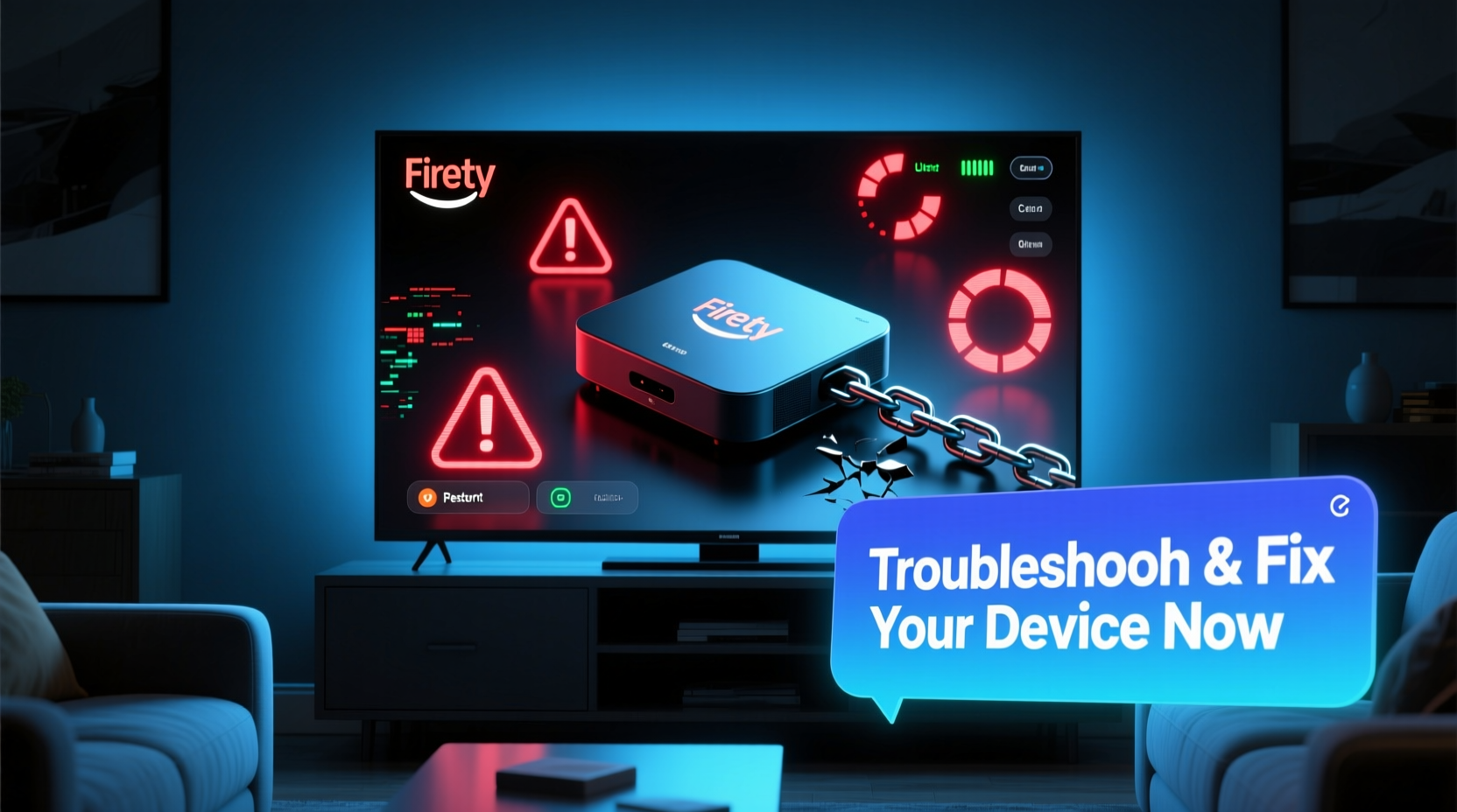 fire tv keeps restarting troubleshoot fix your device now