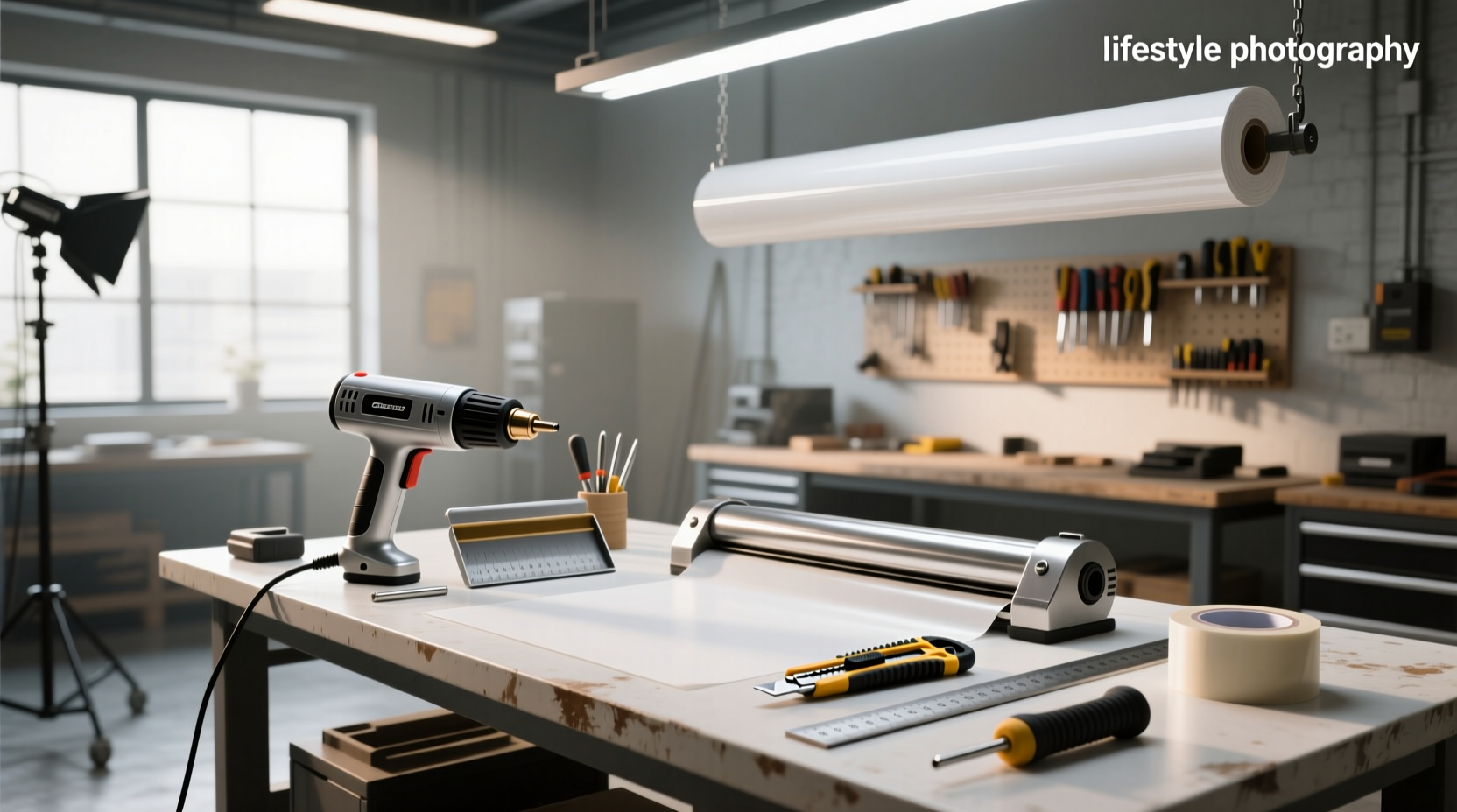 How to Choose Car Wrapping Tools: A Complete Buying Guide