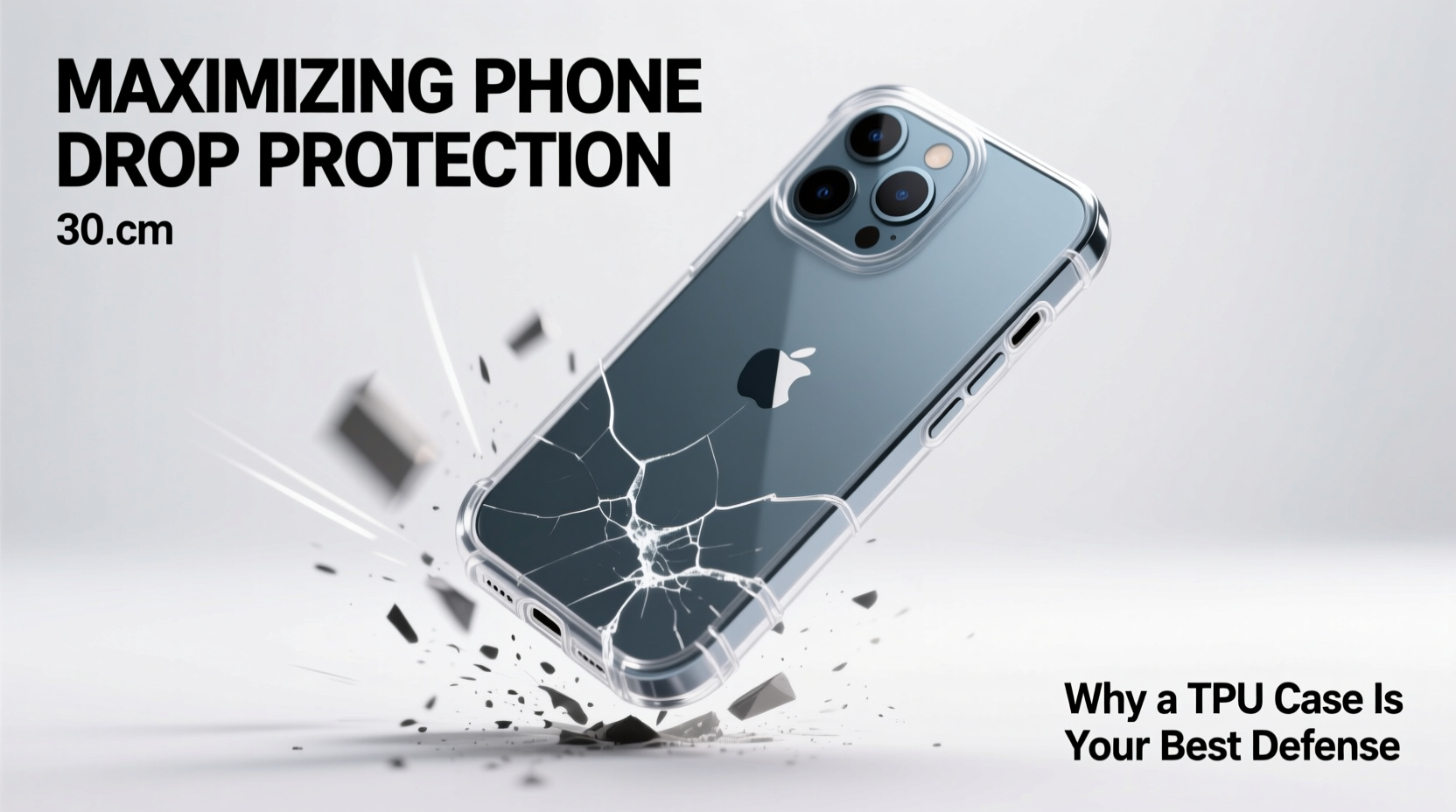 maximizing phone drop protection why a tpu case is your best defense