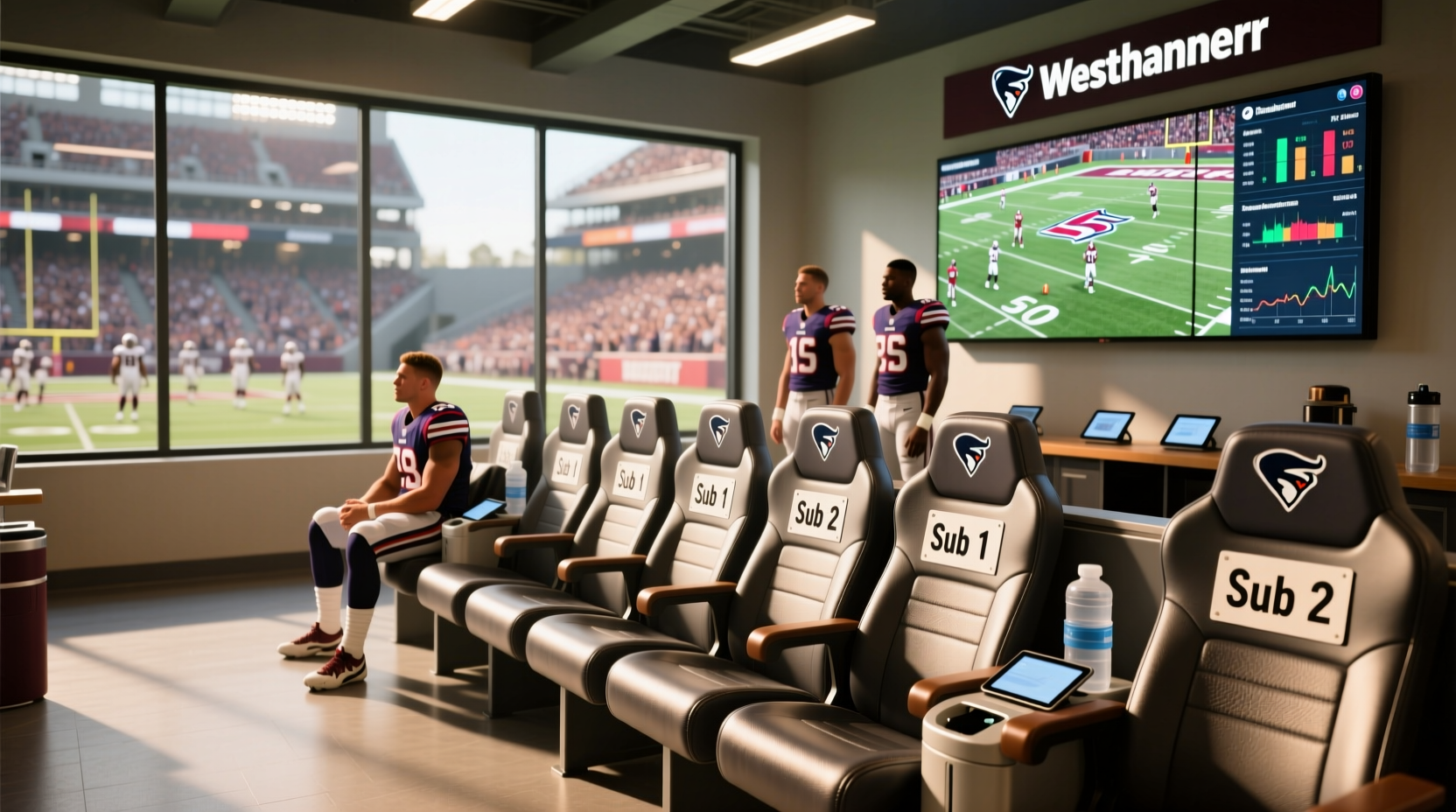 How to Choose Substitute Player Seats: Substitution Rules Guide