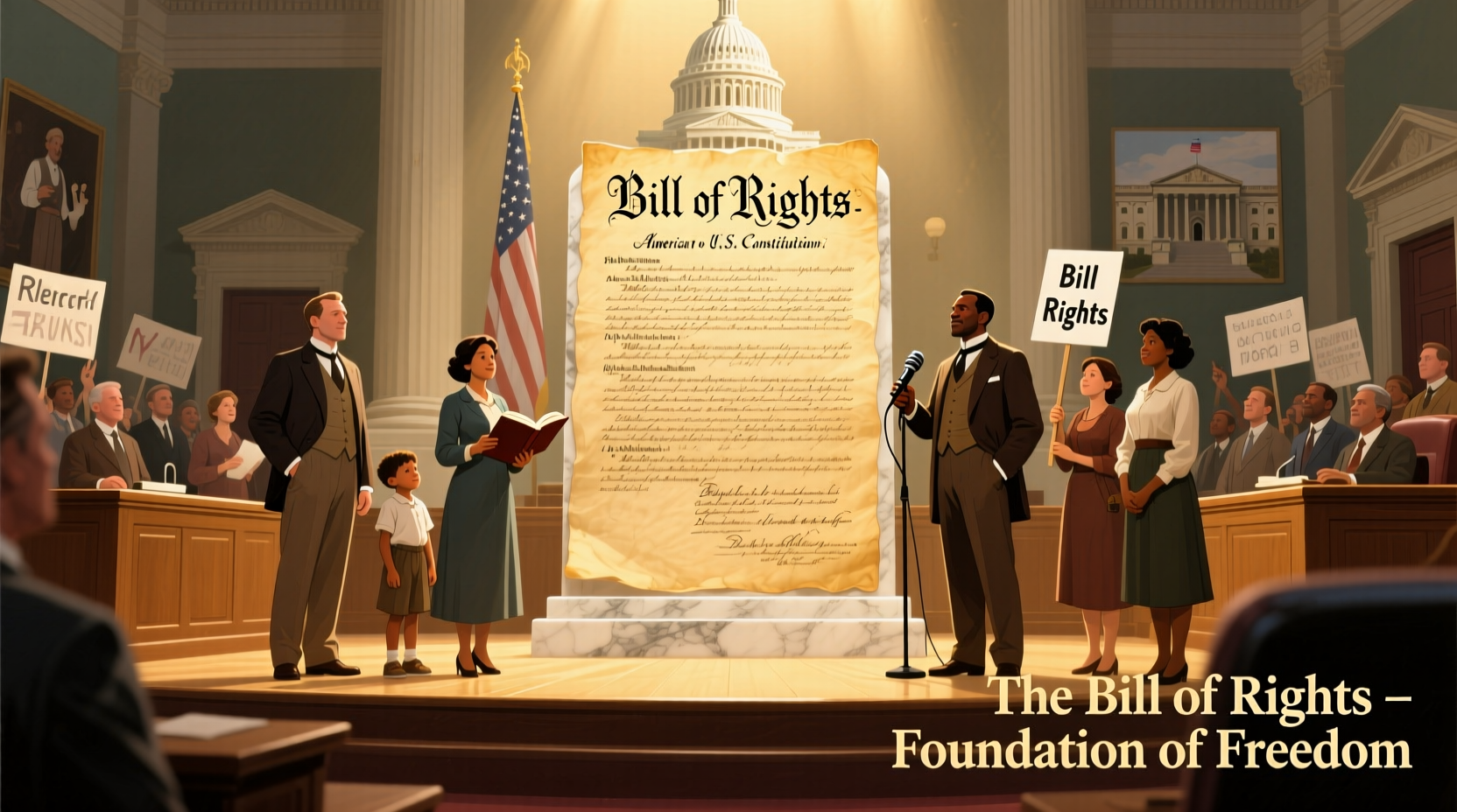 why is the bill of rights important understanding its significance 3