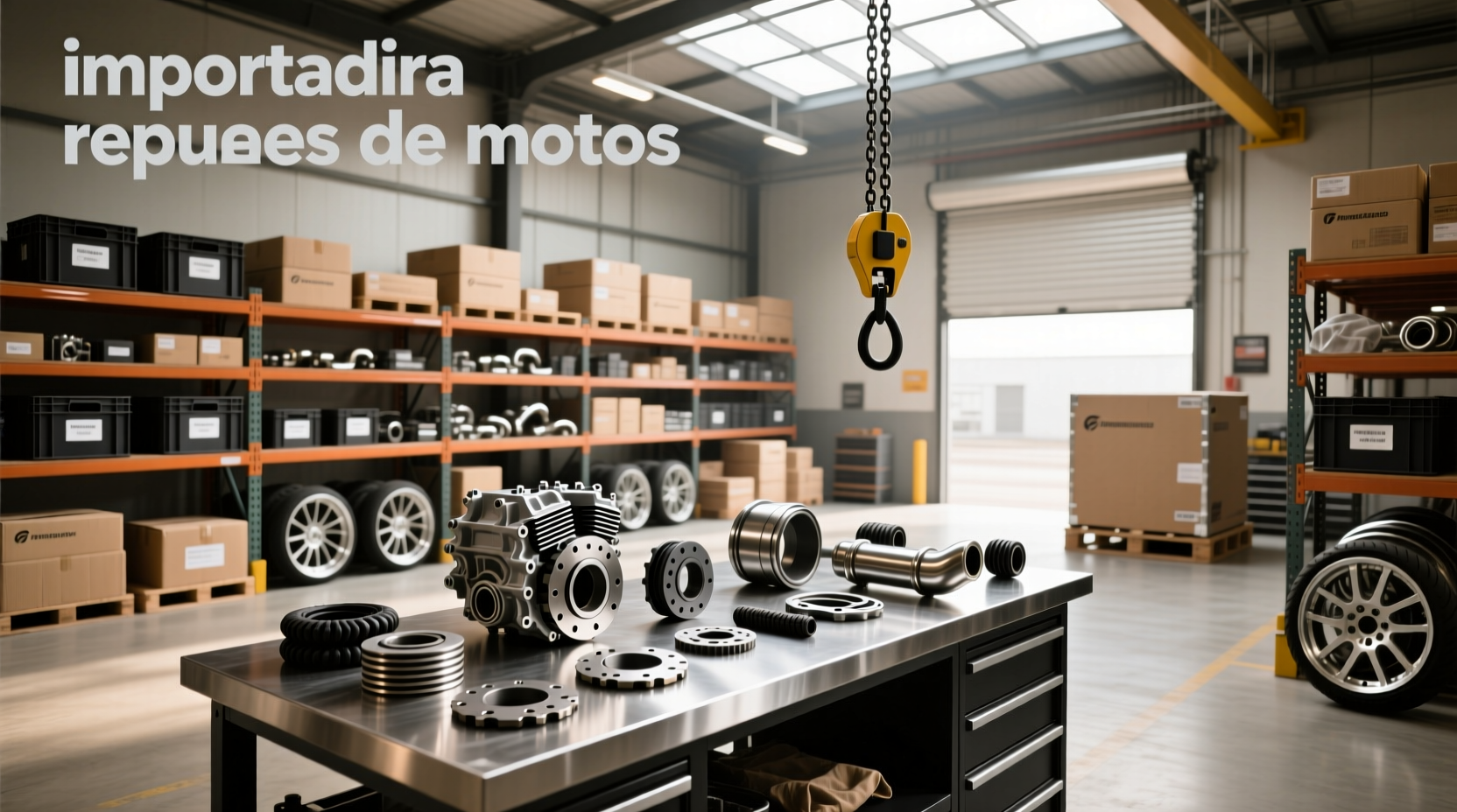 How to Choose a Trusted Importadora de Repuestos de Motos