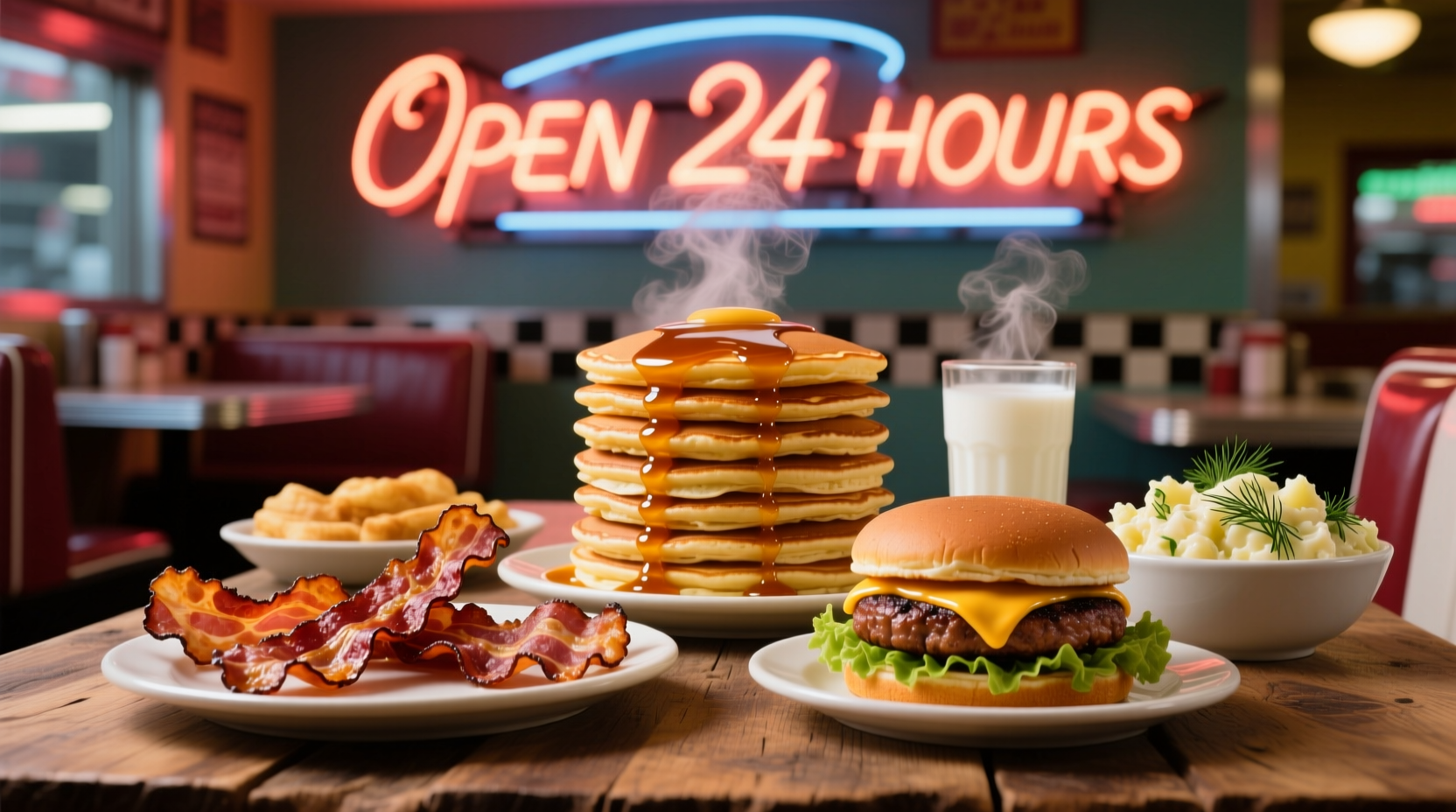 What Are American Foods: Beyond Burgers & Hot Dogs