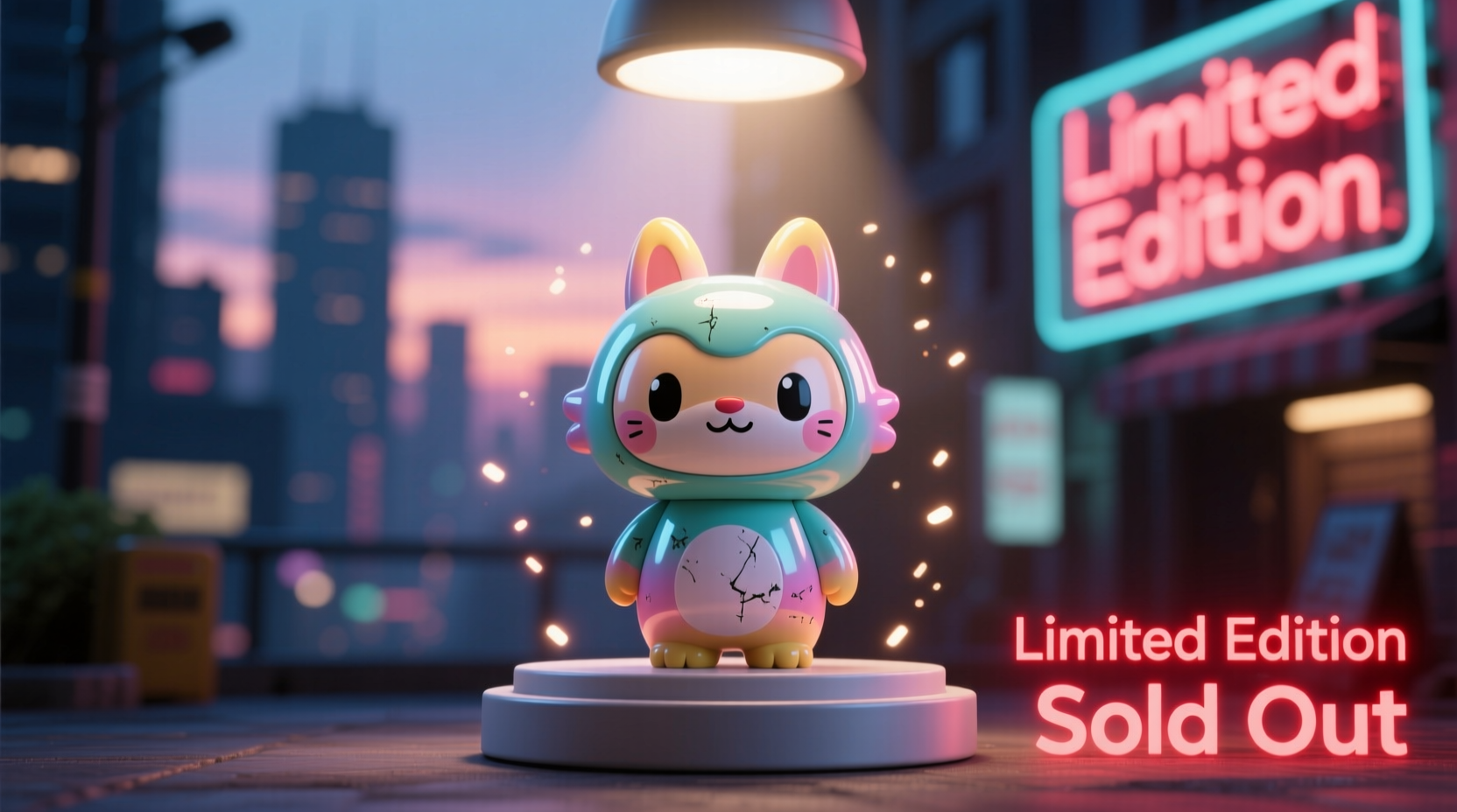 how hard is it to get a labubu