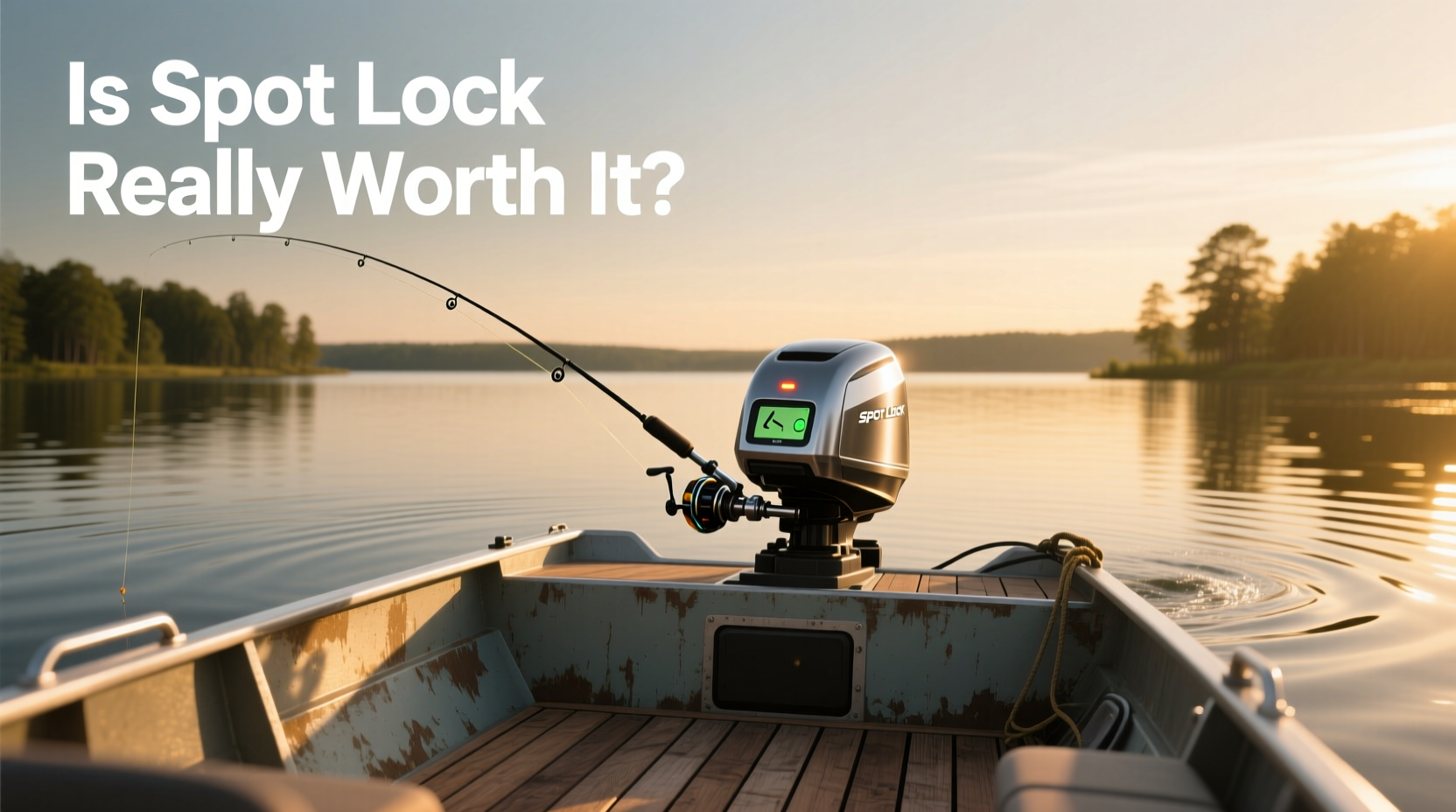 how to choose spot lock trolling motor,Is spot lock really worth it?