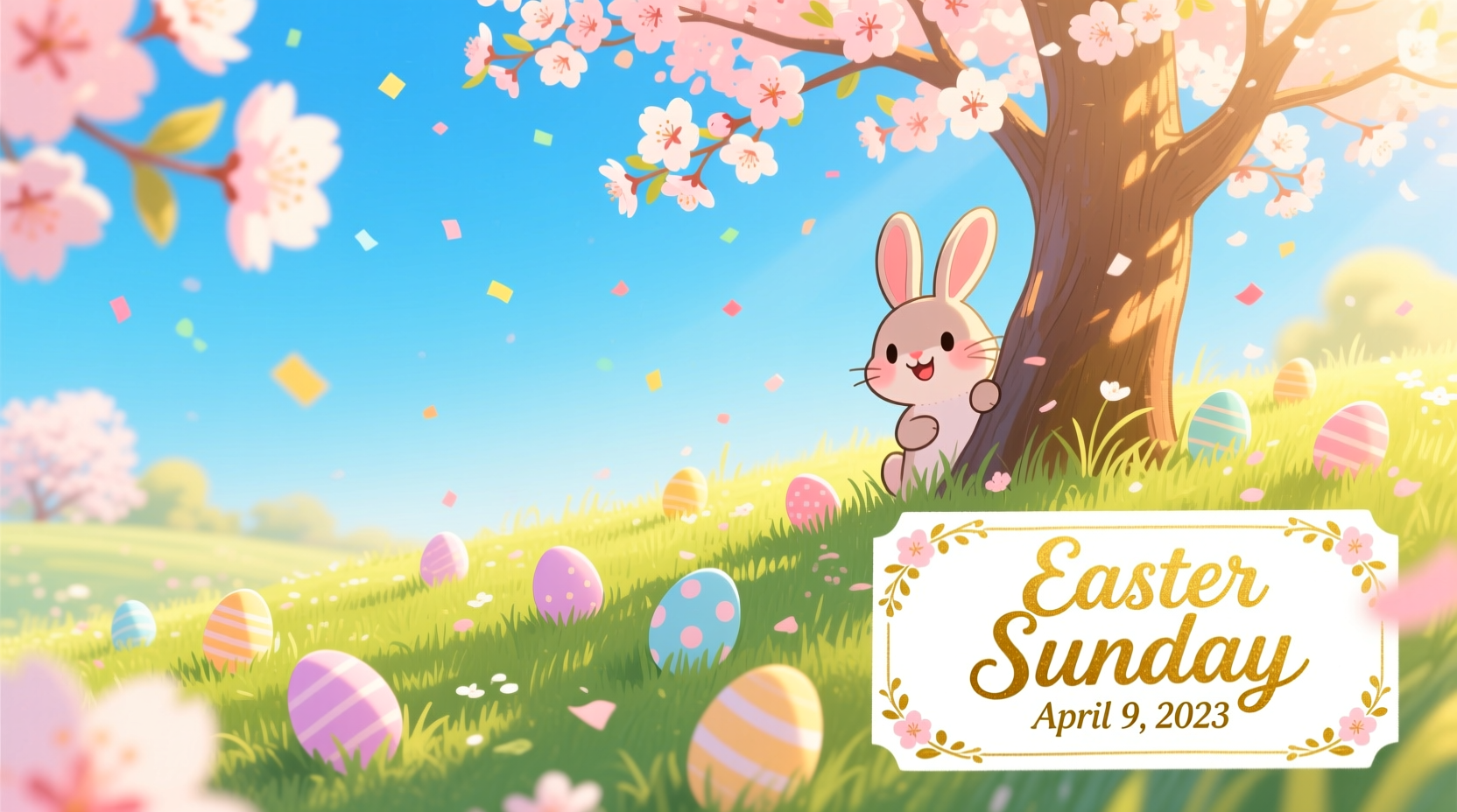 When Is Easter Day 2023? April 9, 2023