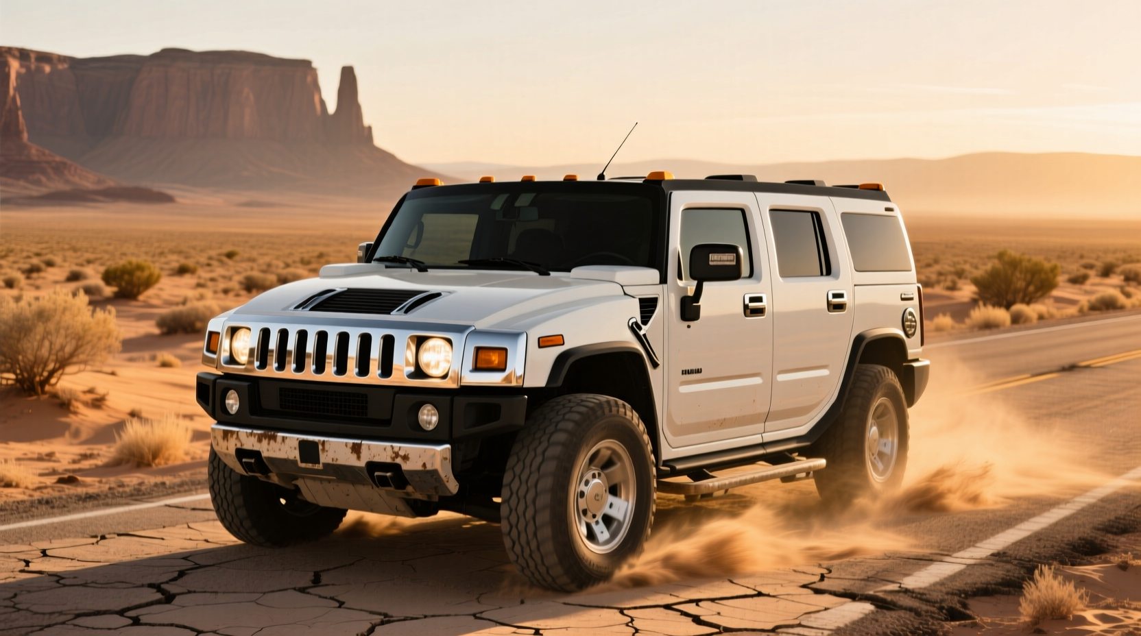 Gas Mileage For A Hummernull